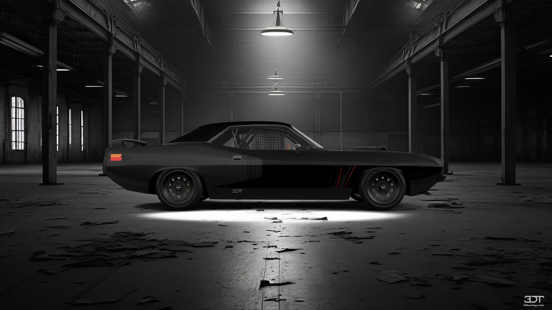 Plymouth Barracuda 2 Door Hardtop 1970