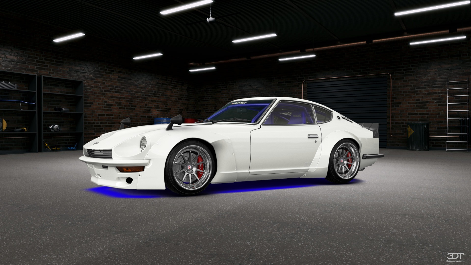 Nissan Fairlady 240Z 3 Door Coupe 1969