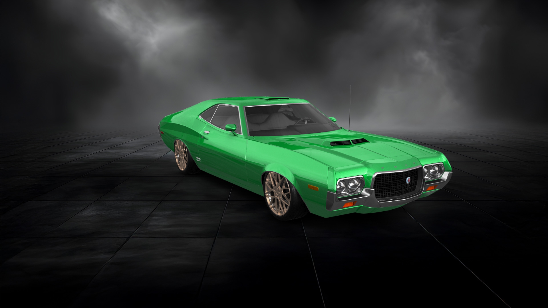 Ford Gran Torino Sport 1972