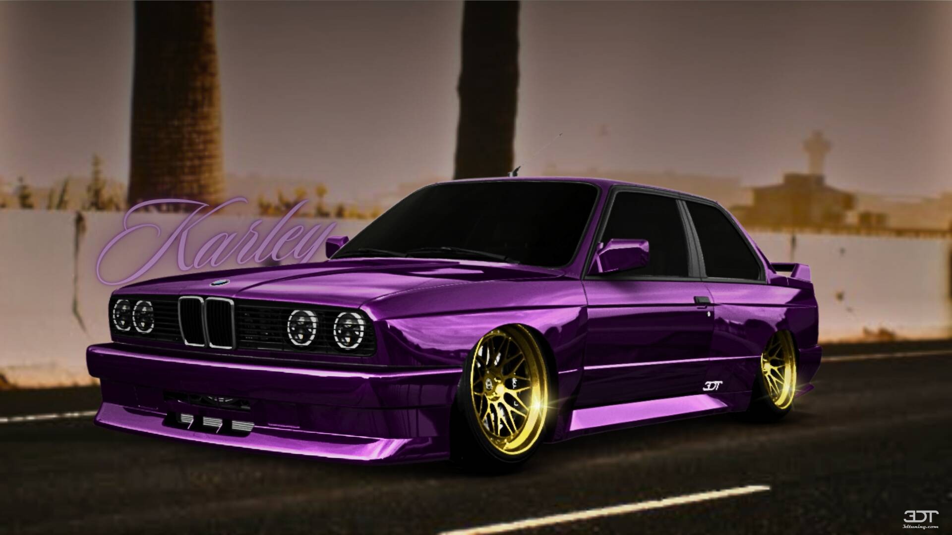 BMW M3 2 Door Coupe 1986