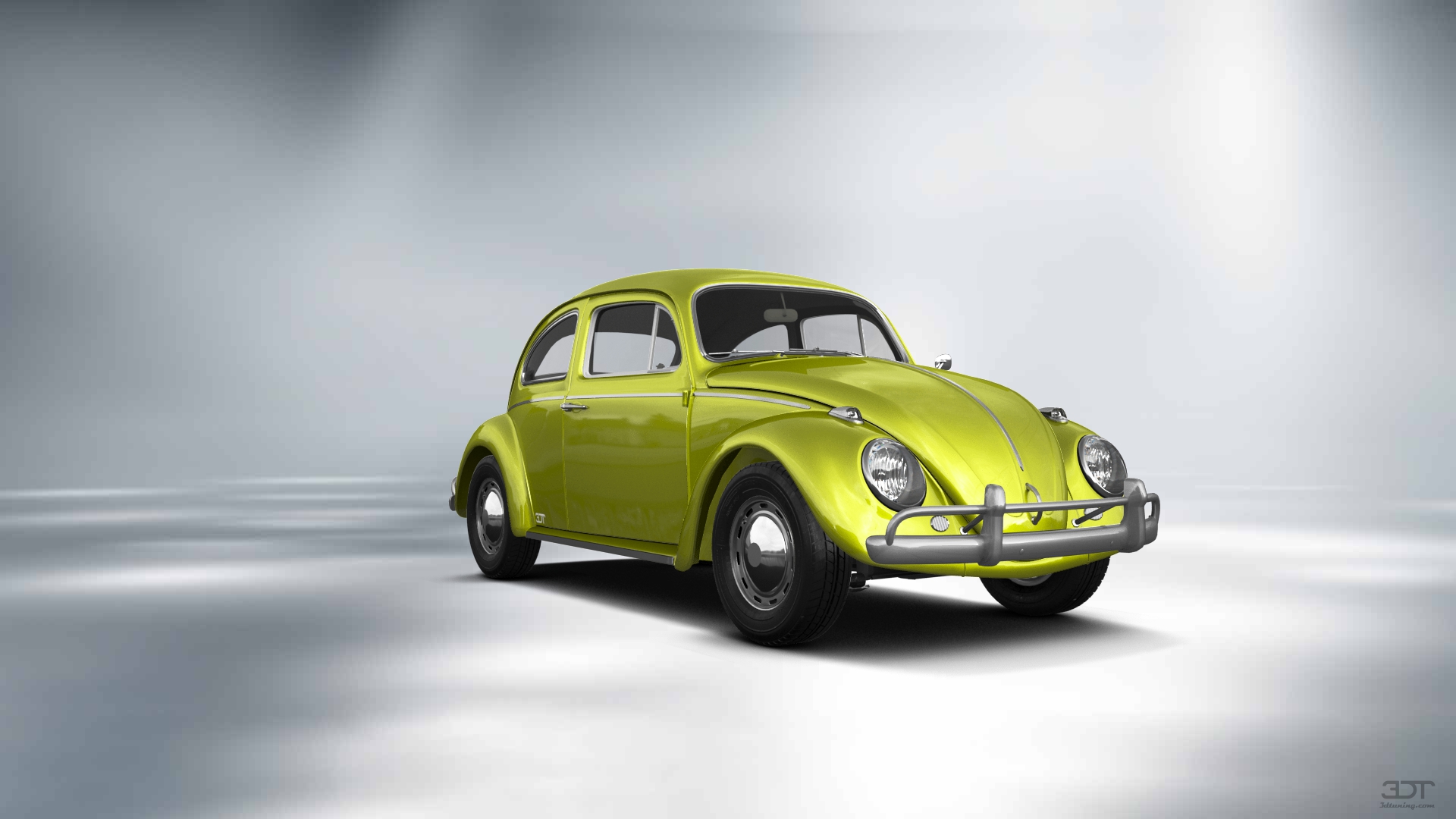 Volkswagen Beetle Saloon 1964