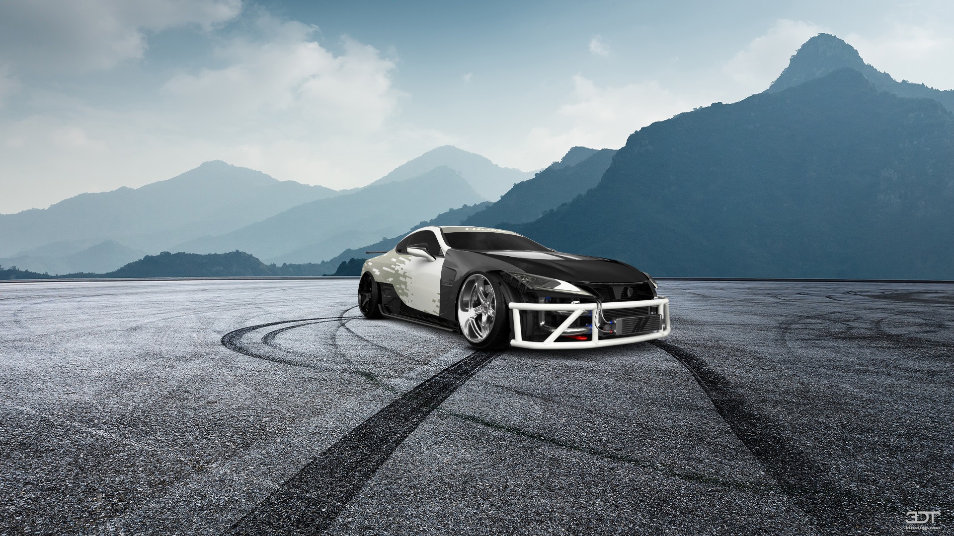 Lexus LC500 2 door fastback coupe 2017 Images