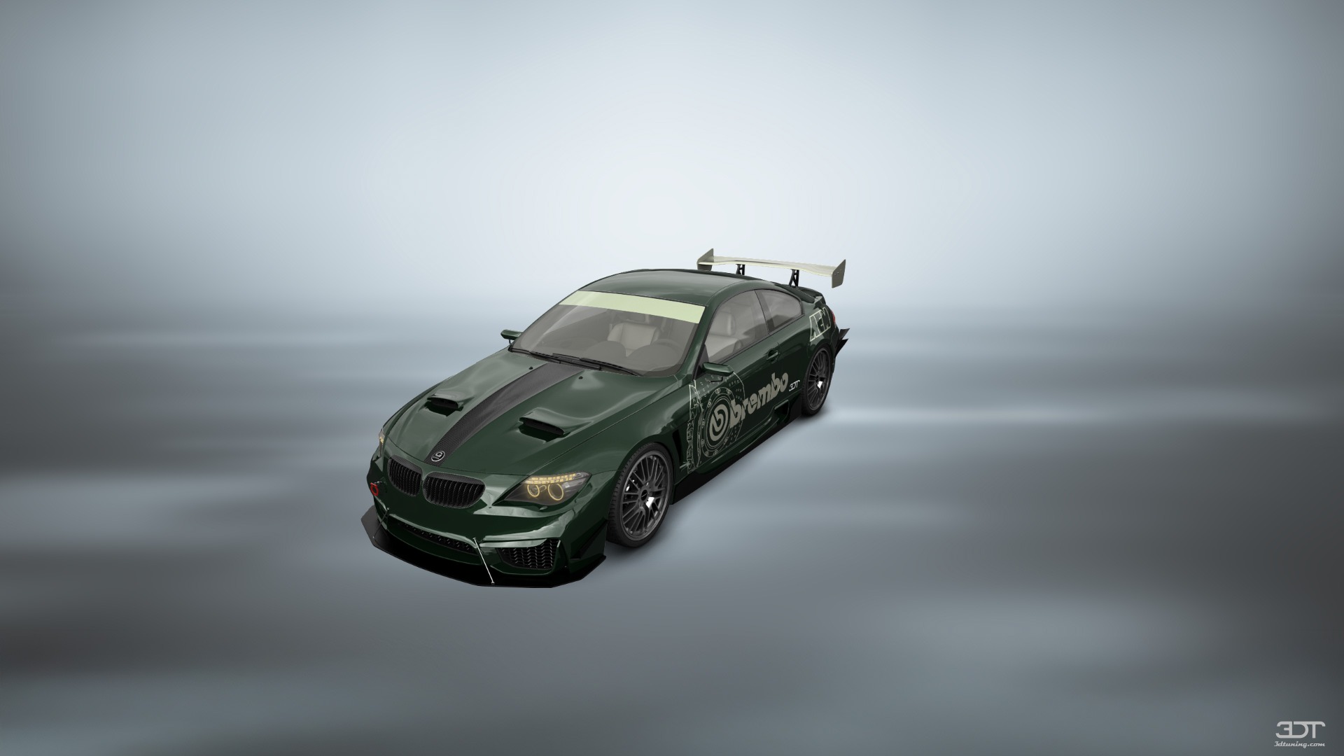 BMW 6 Series 2 Door Coupe 2003