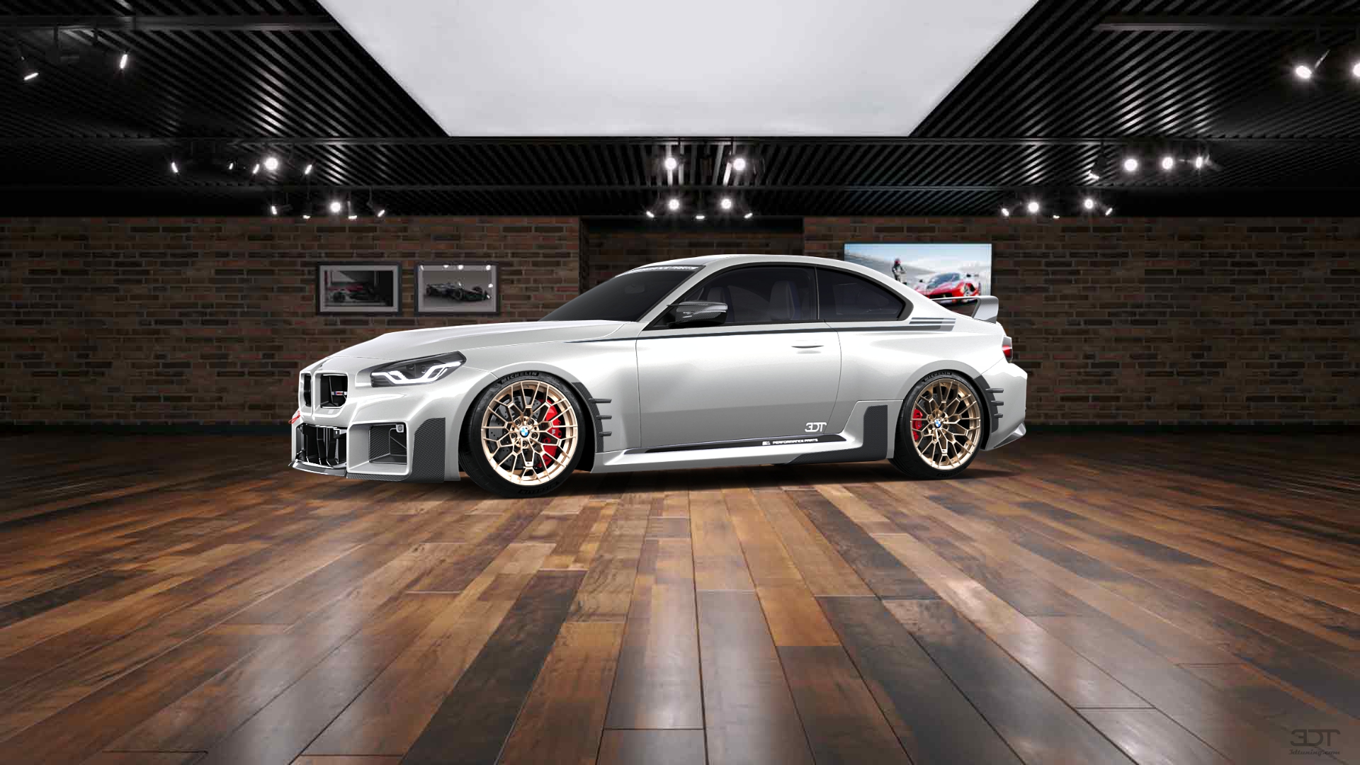 BMW M2 2 Door Coupe 2025 tuning
