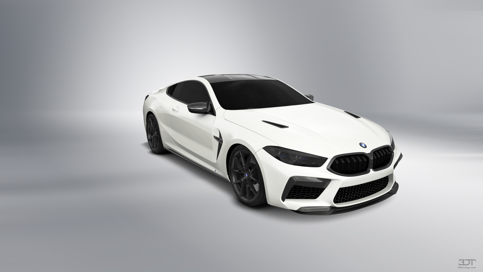 BMW 8 Series 2 Door Coupe 2020