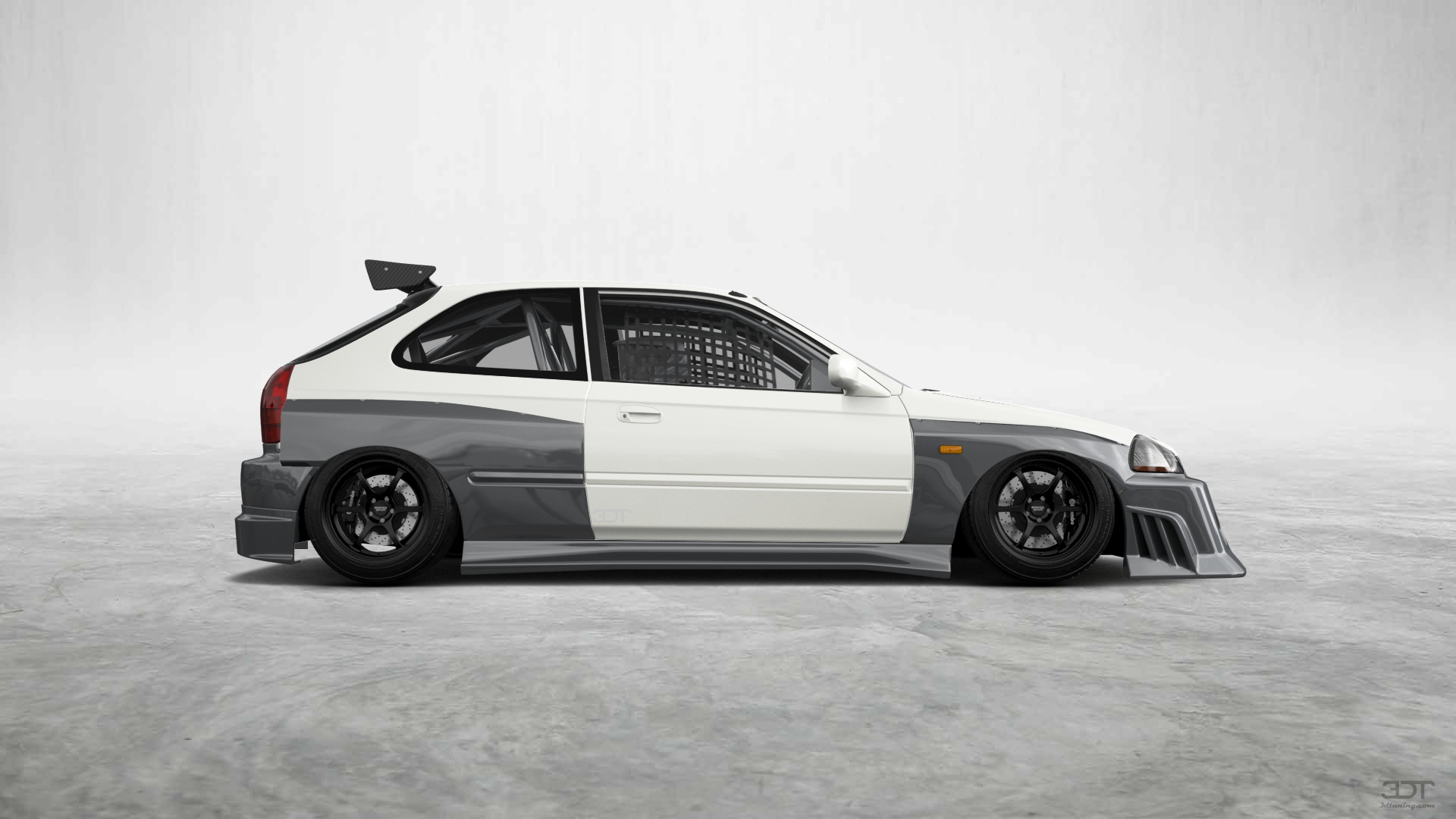 Honda Civic 3 Door Hatchback 1997