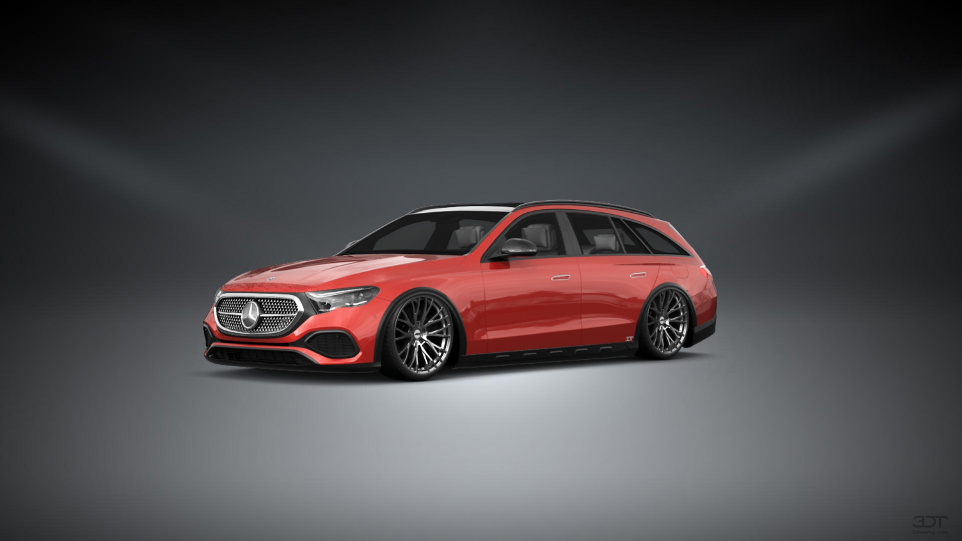 Mercedes E-Class All Terrain Estate 2024