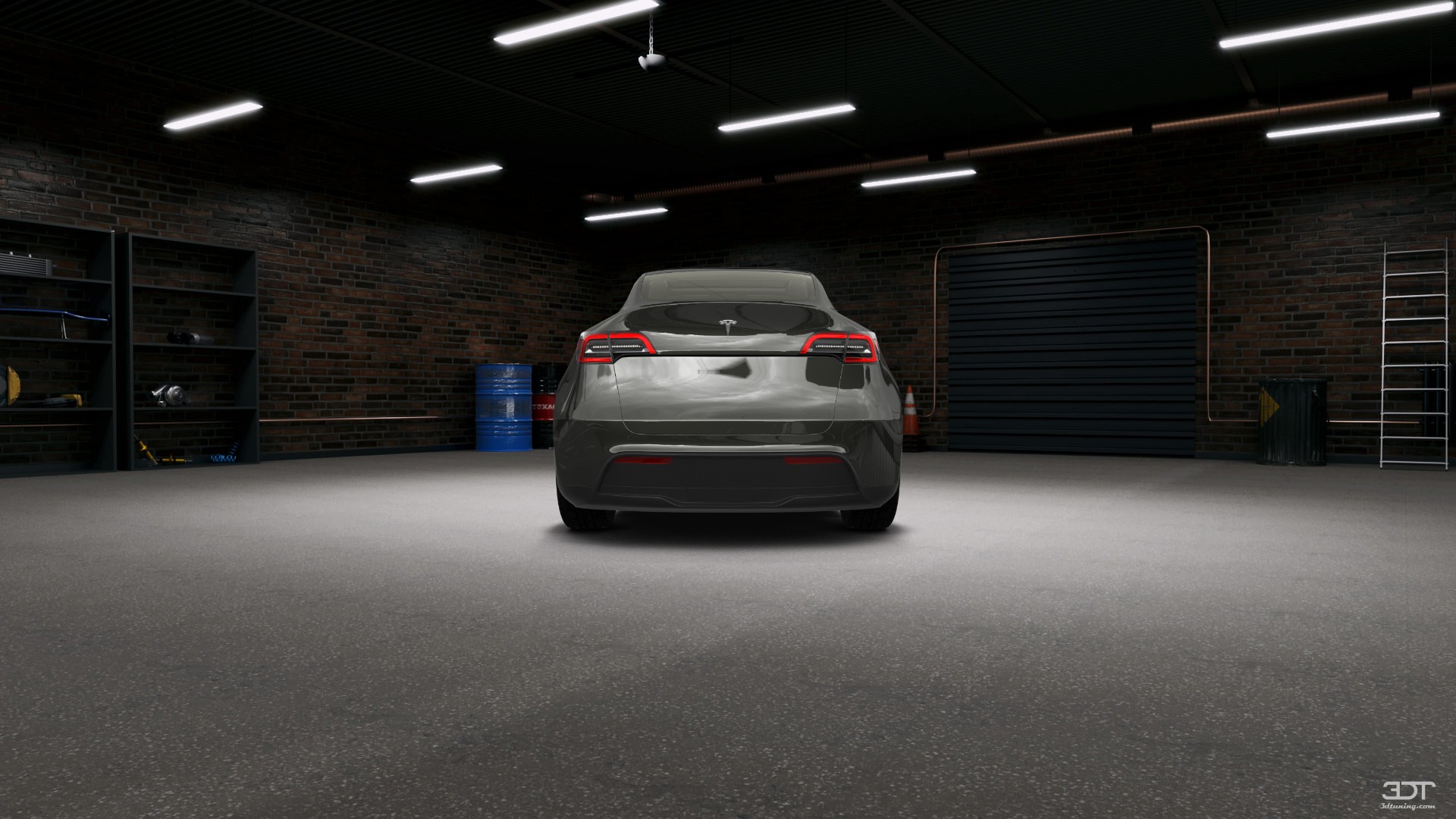 Tesla Model Y 5 Door SUV 2020