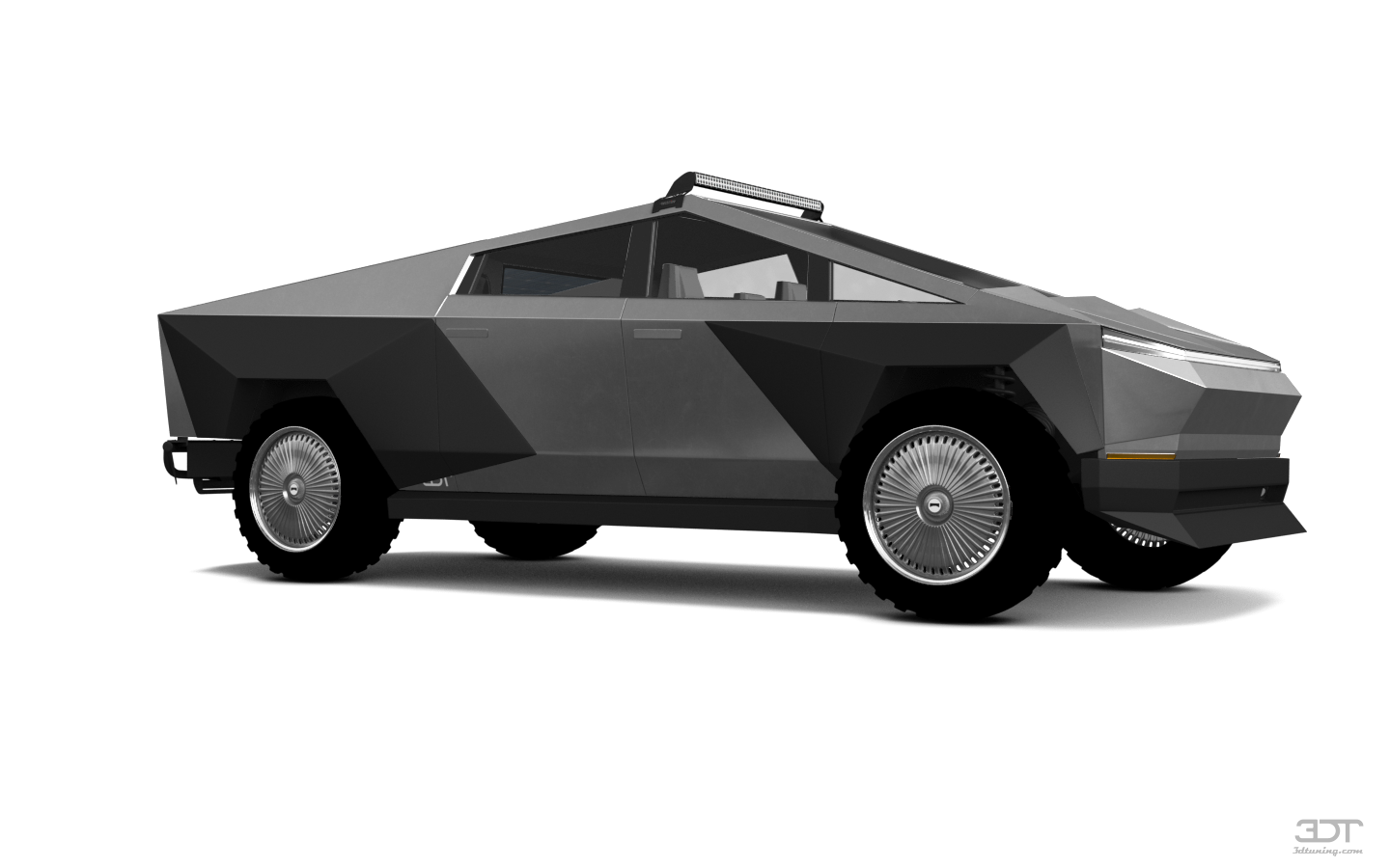 Tesla Cybertruck Truck 2021