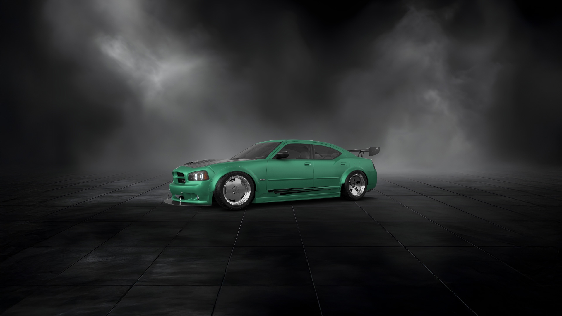 Dodge Charger Se Sedan 2006