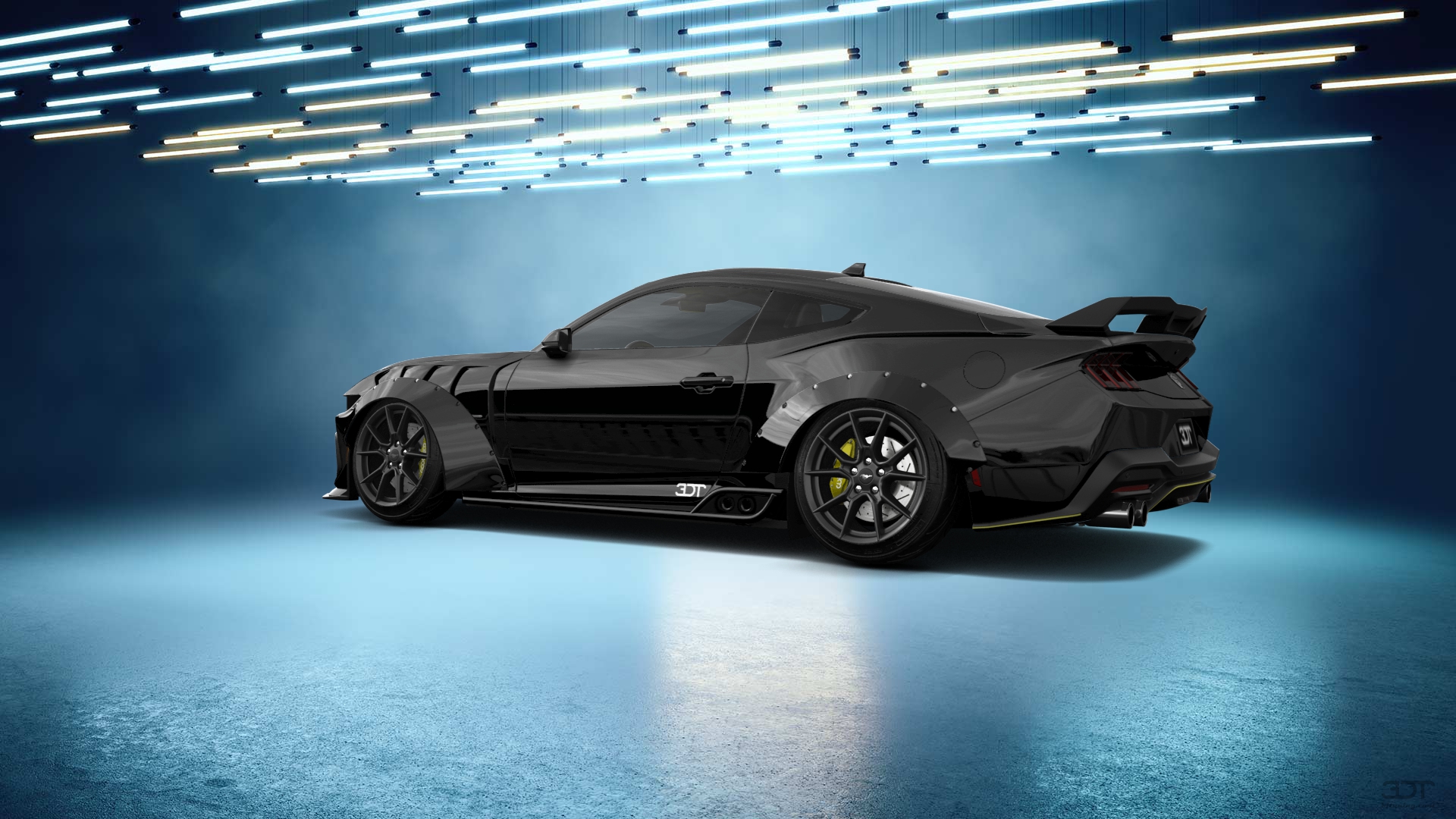 Ford Mustang 2 Door Coupe 2024