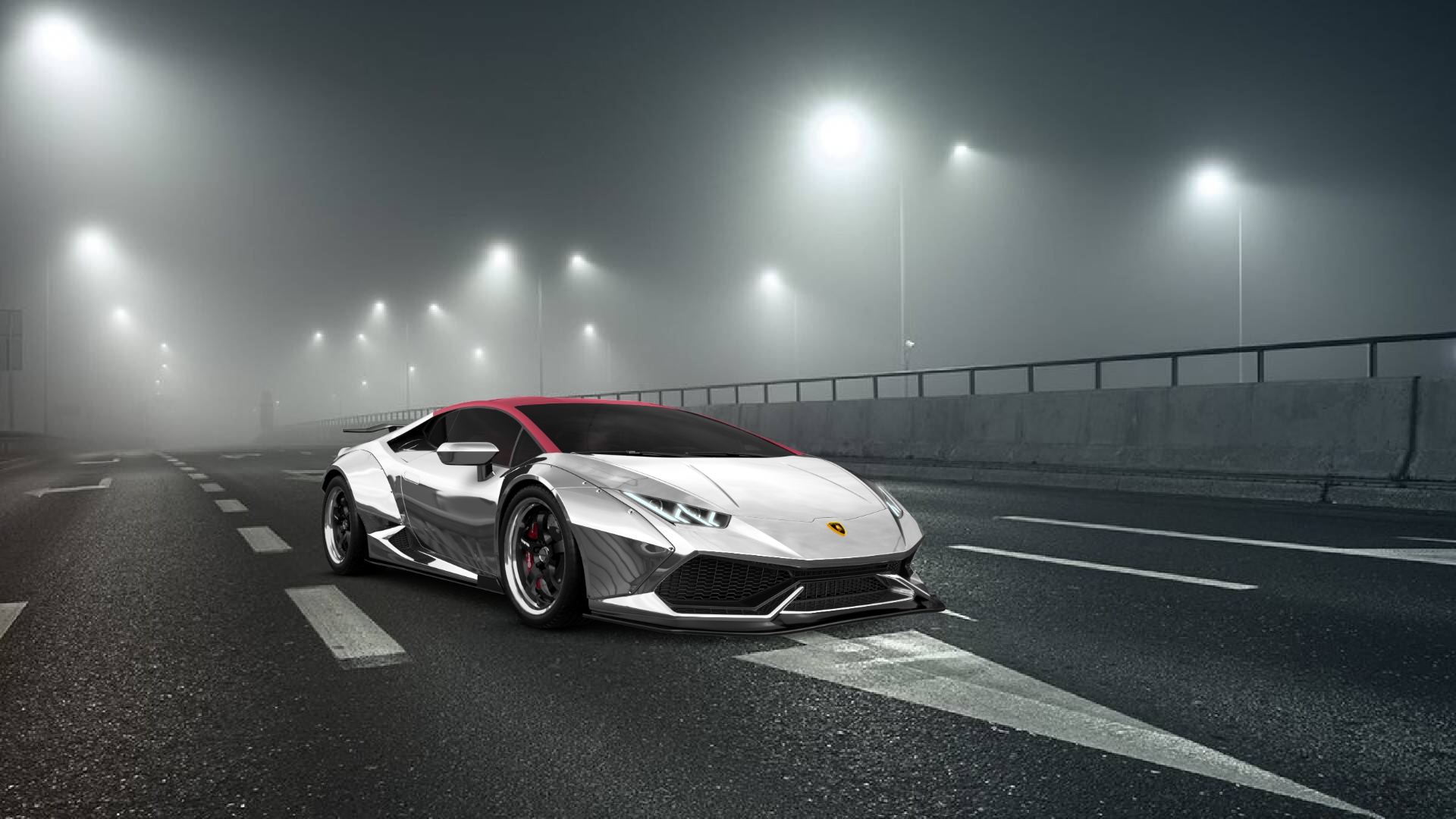 Lamborghini Huracan 2 Door Coupe 2014