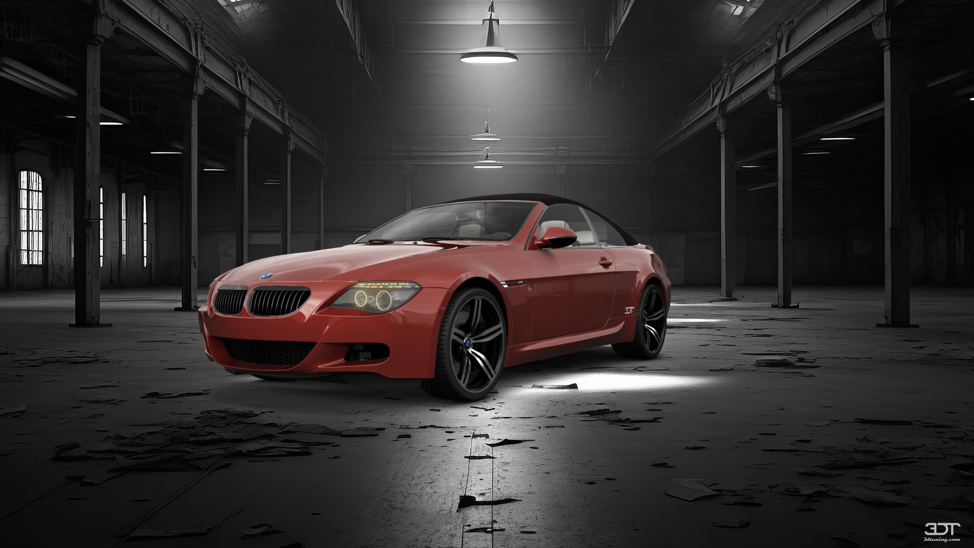 BMW 6 Series 2 Door Convertible 2003