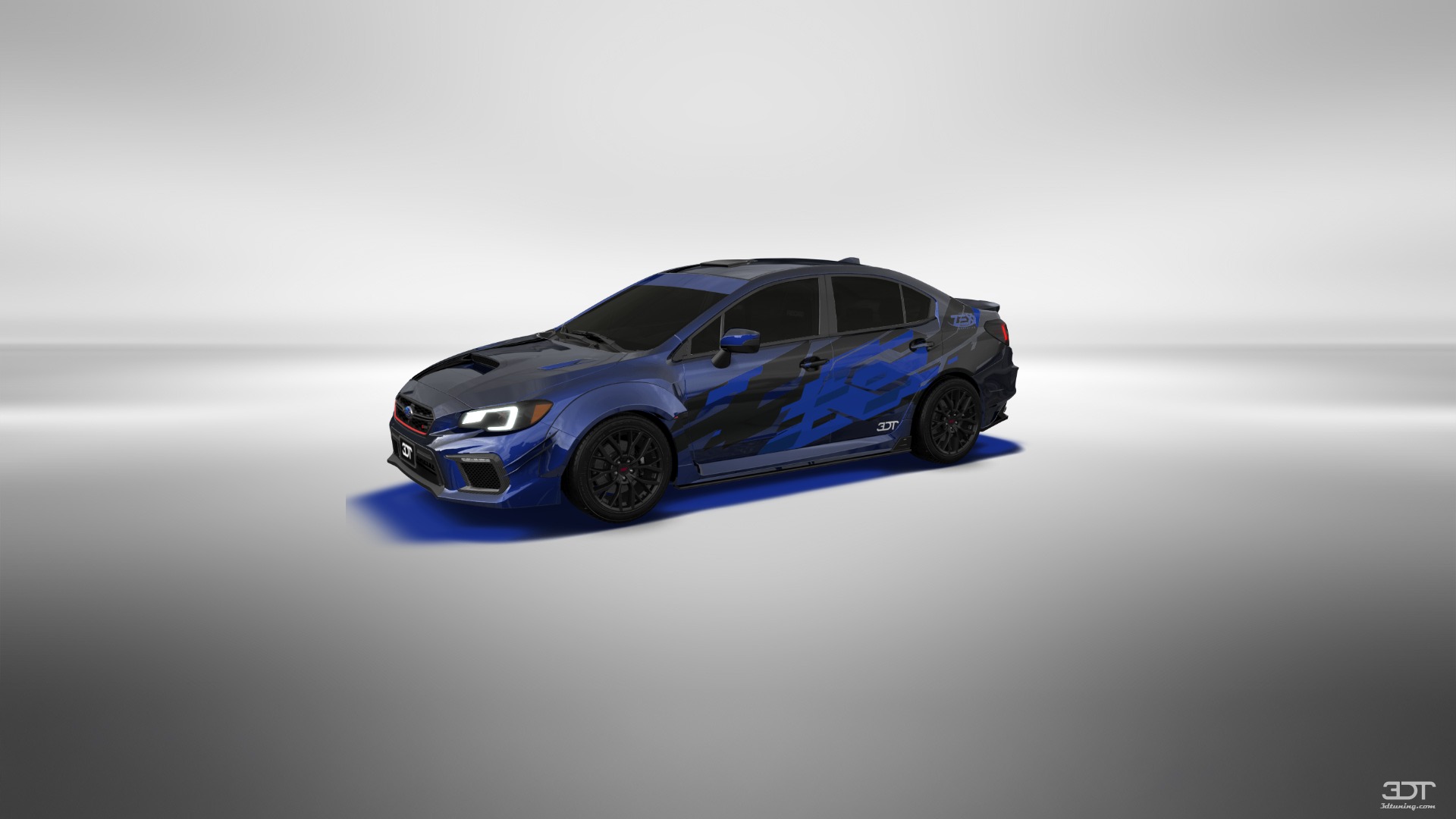 Subaru WRX 4 Door Saloon 2018