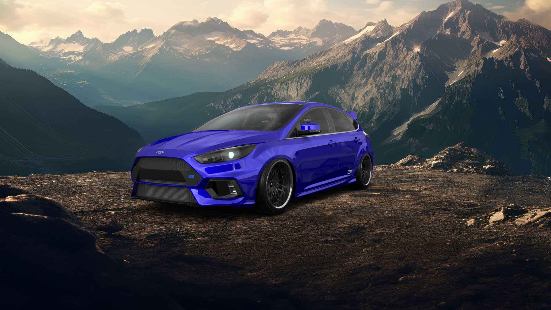 Ford Focus Hatchback 2015