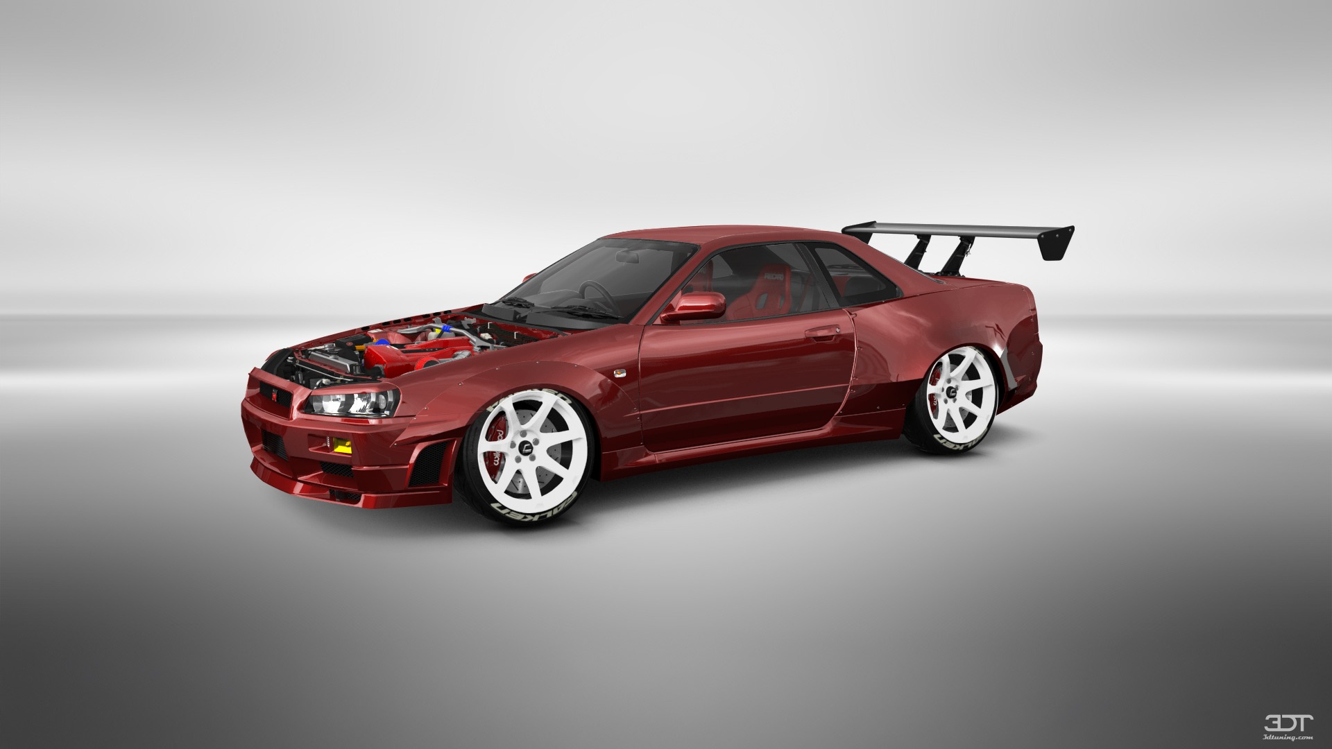 Nissan Skyline GT-R 2 Door Coupe 2000