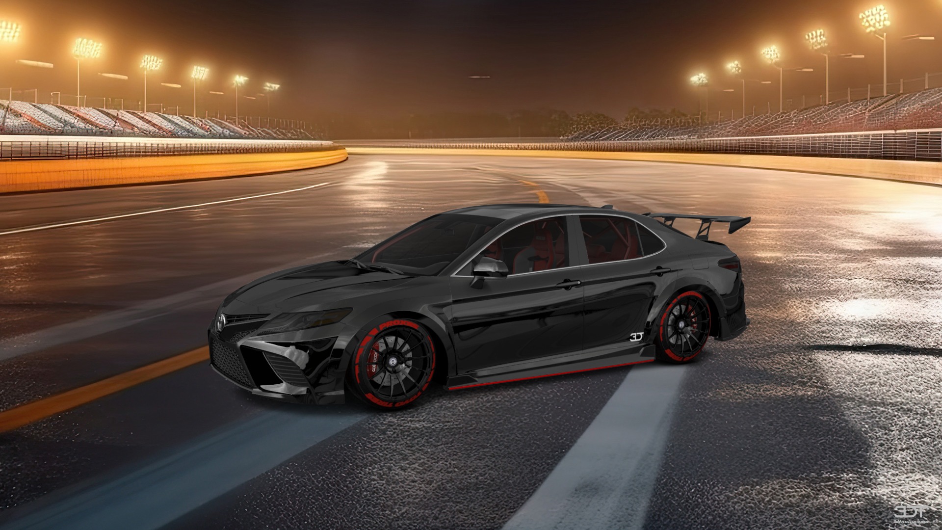 Toyota Camry Sedan 2018
