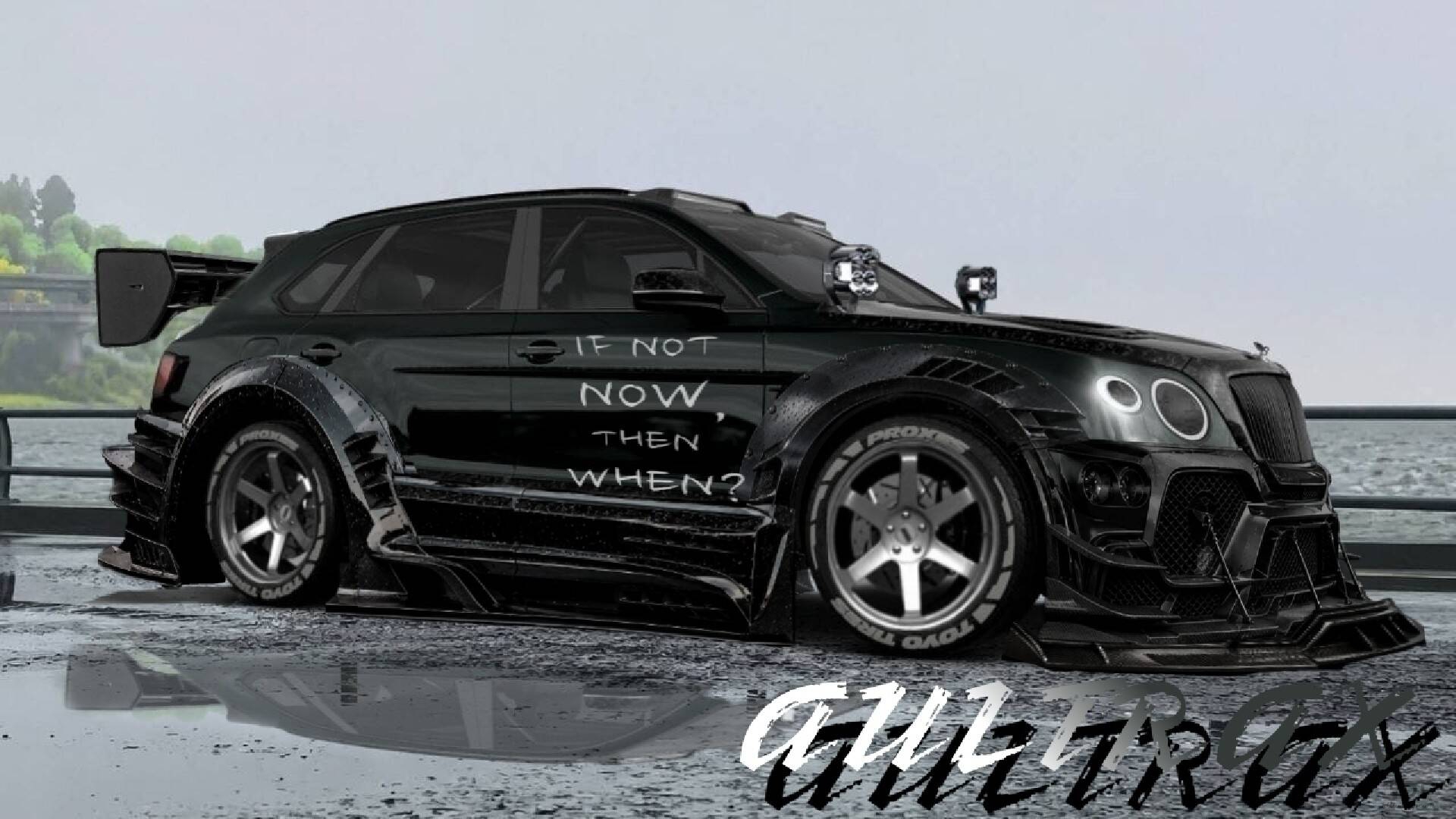 Bentley Bentayga 2020