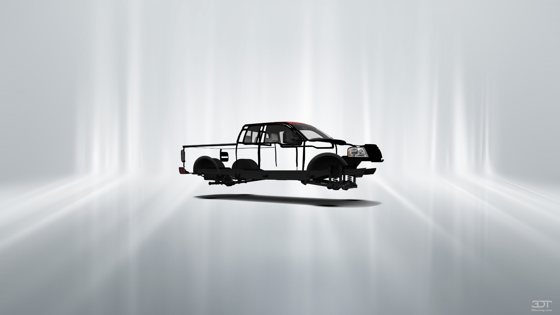 Ford F-150 SuperCab 4 Door pickup truck 2004