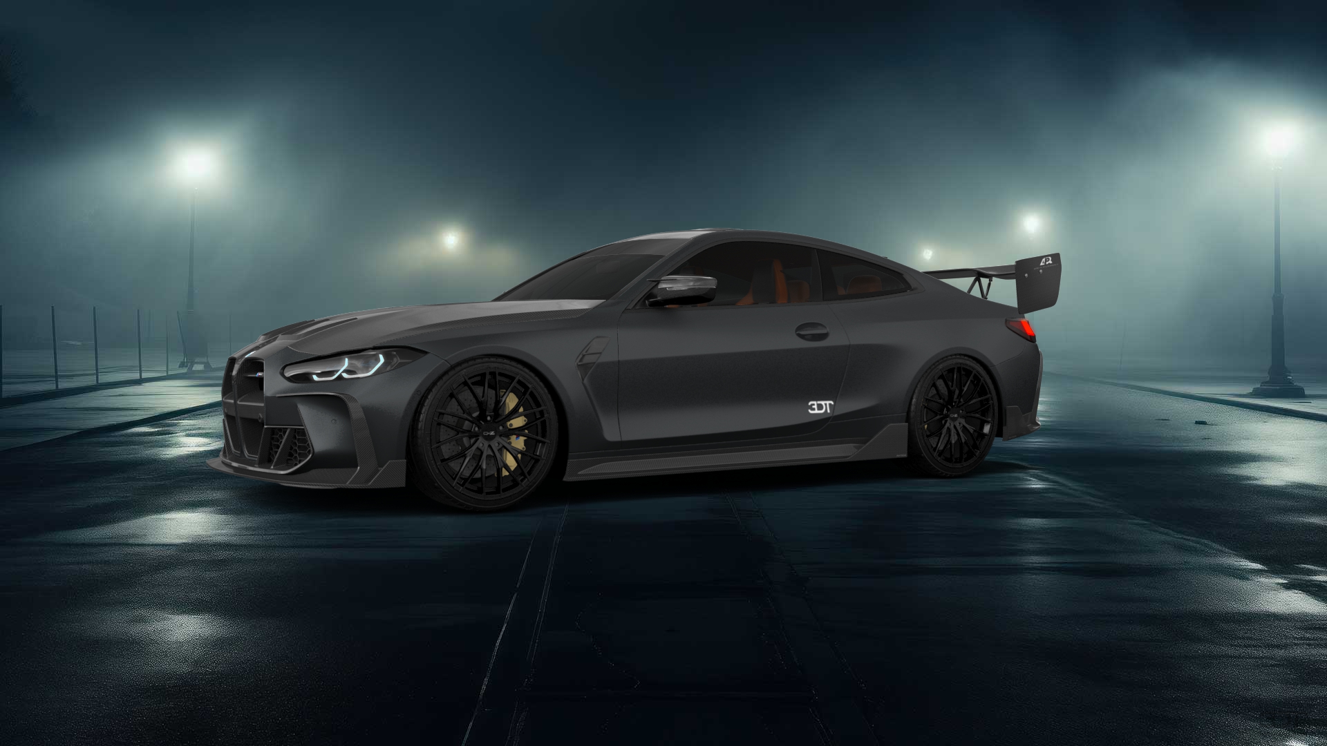 BMW M4 2 Door Coupe 2021