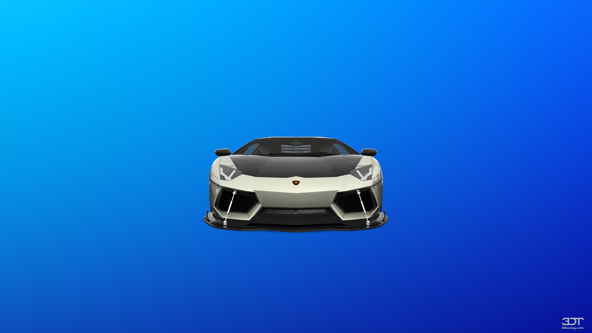 Lamborghini Aventador 2 Door Coupe 2012