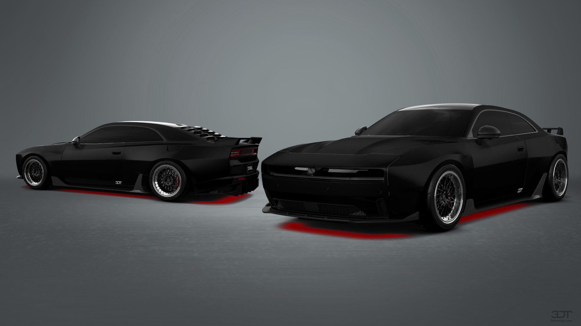 Dodge Charger 2 Door Coupe 2024 tuning