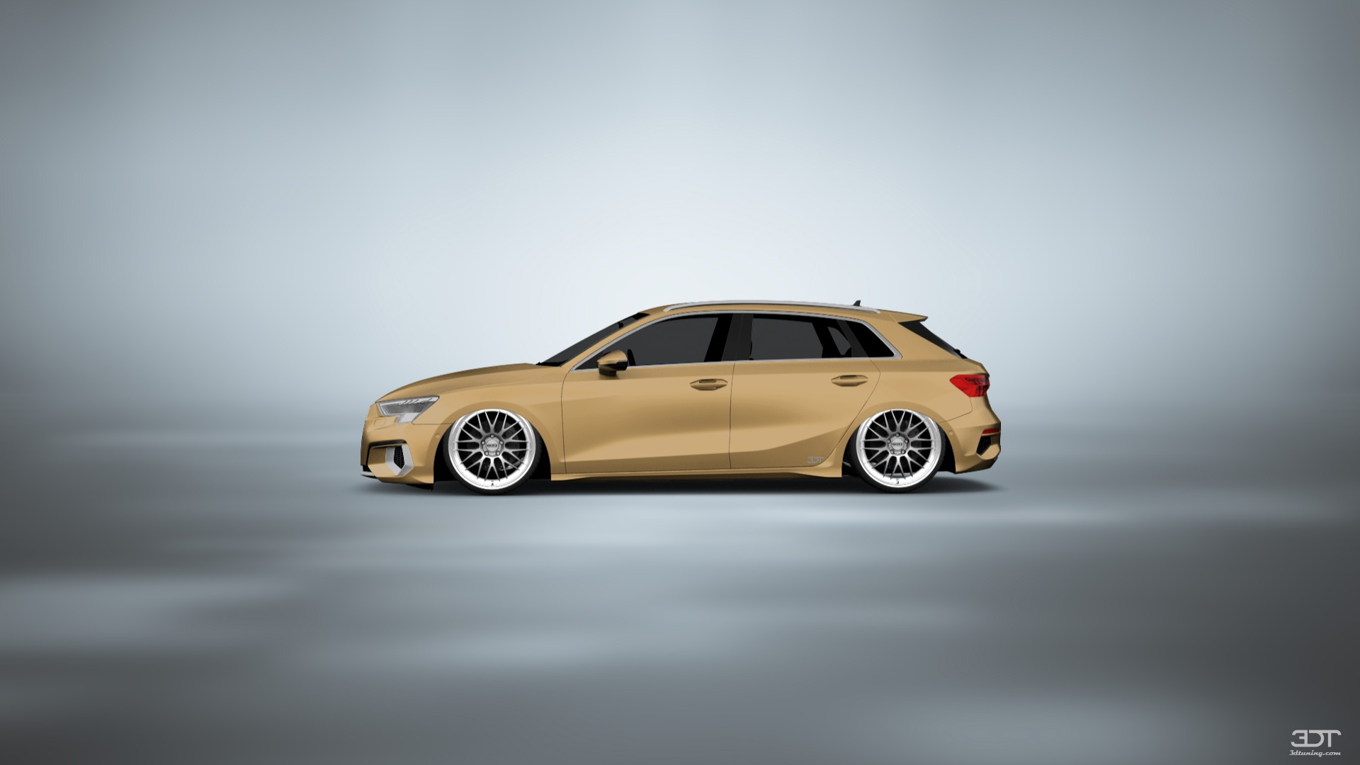 Audi A3 Sportback 2020 tuning