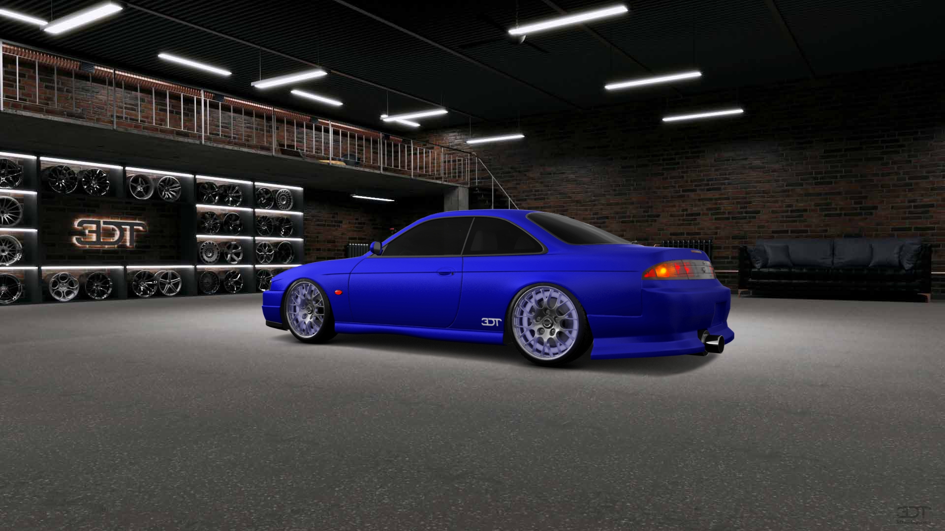 Nissan Silvia S14 2 Door Coupe 1995 Images