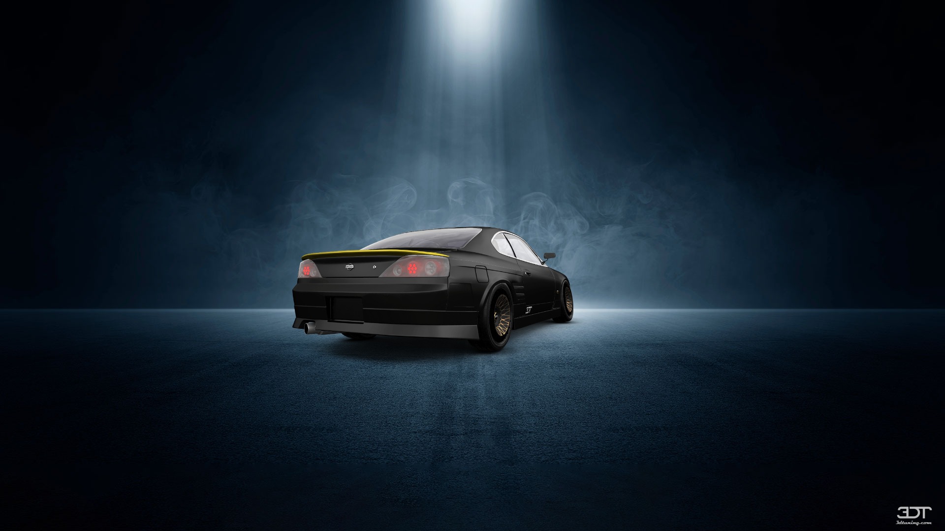 Nissan Silvia S15 2 Door Coupe 1999