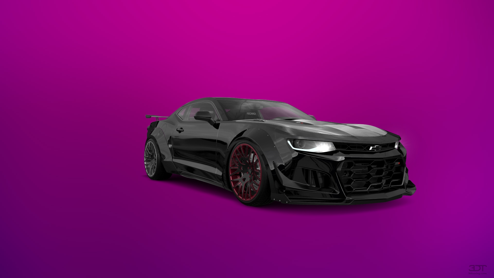 Chevrolet Camaro 2 Door Coupe 2016