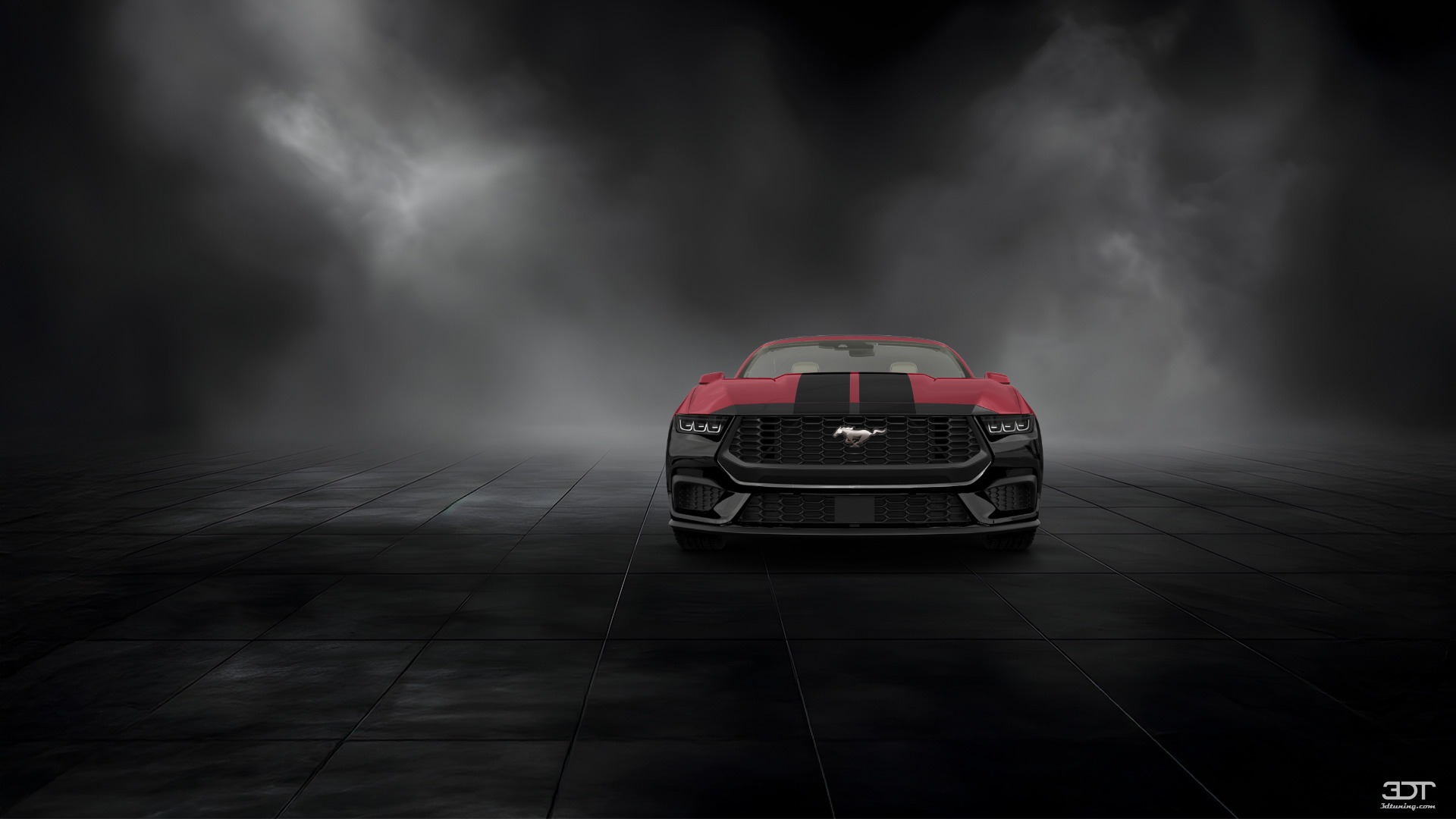 Ford Mustang 2 Door Convertible 2024