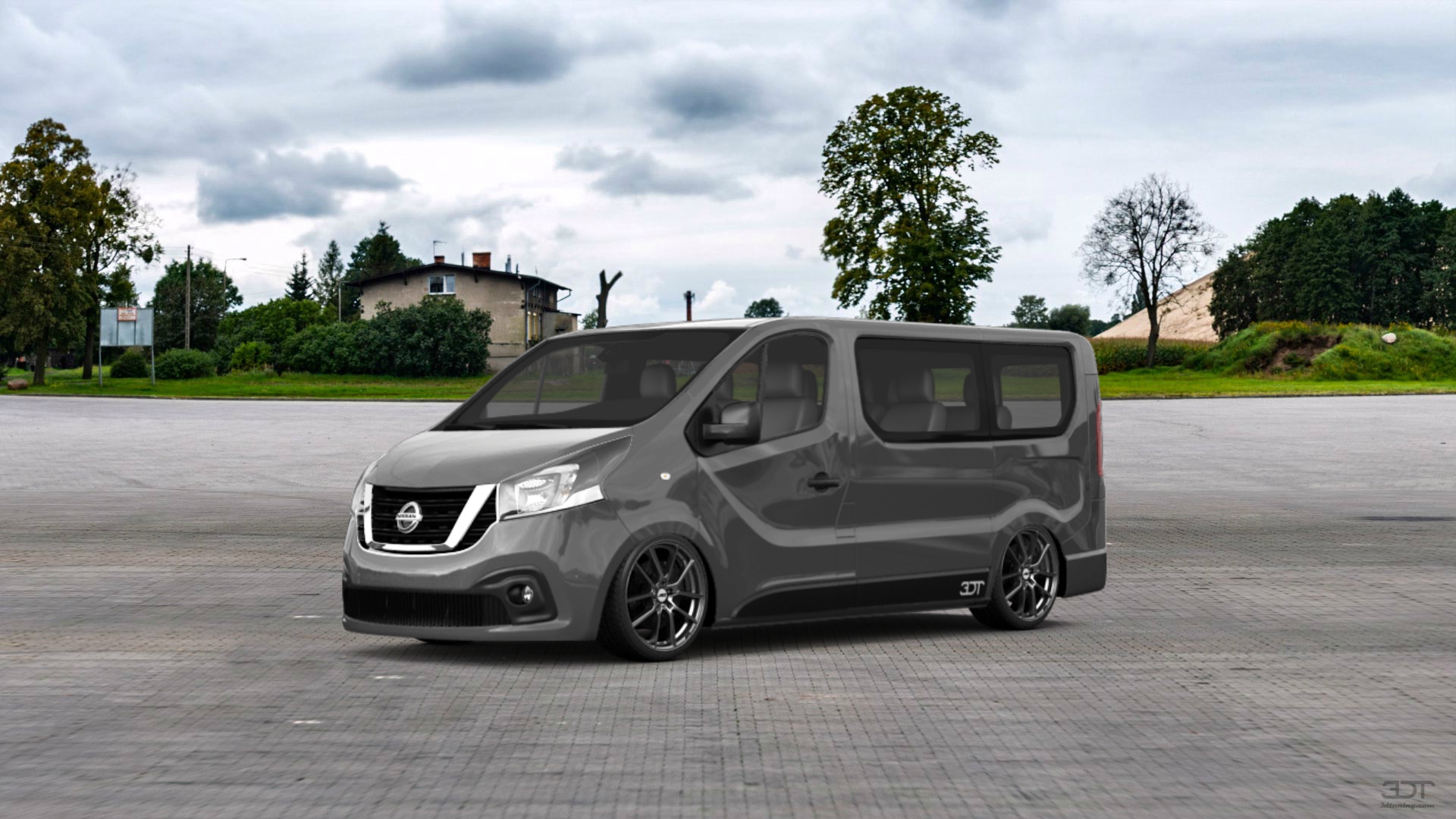 Nissan Primastar NV300 Van 2015