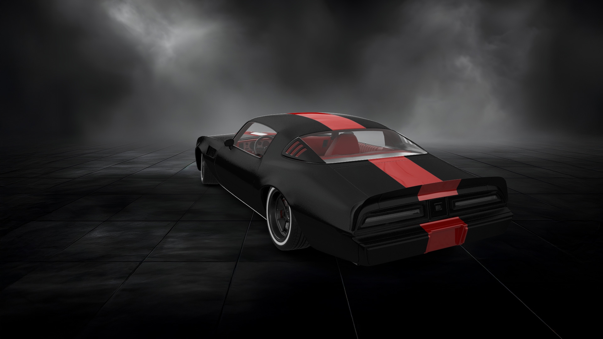 Pontiac Firebird 2 Door Coupe 1979