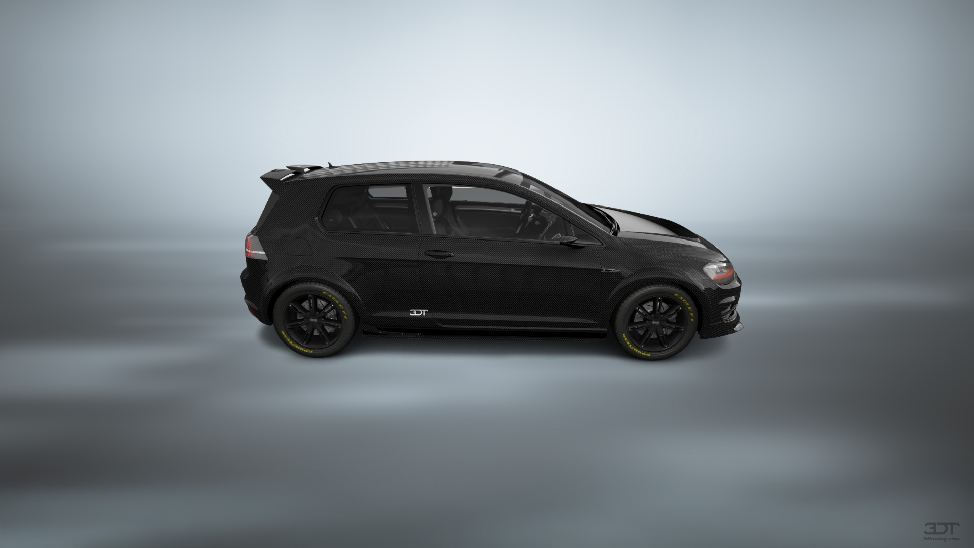 Volkswagen Golf 7 3 Door Hatchback 2013
