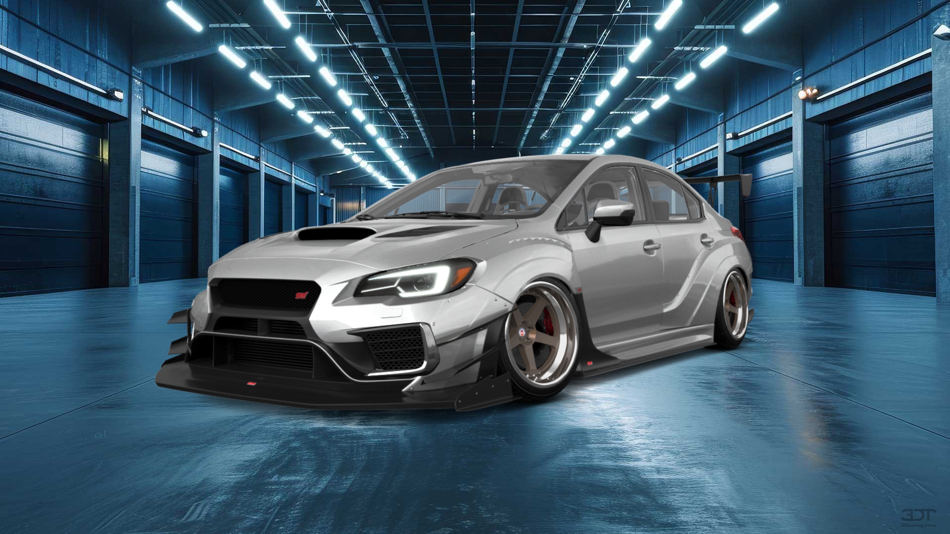 Subaru WRX 4 Door Saloon 2018