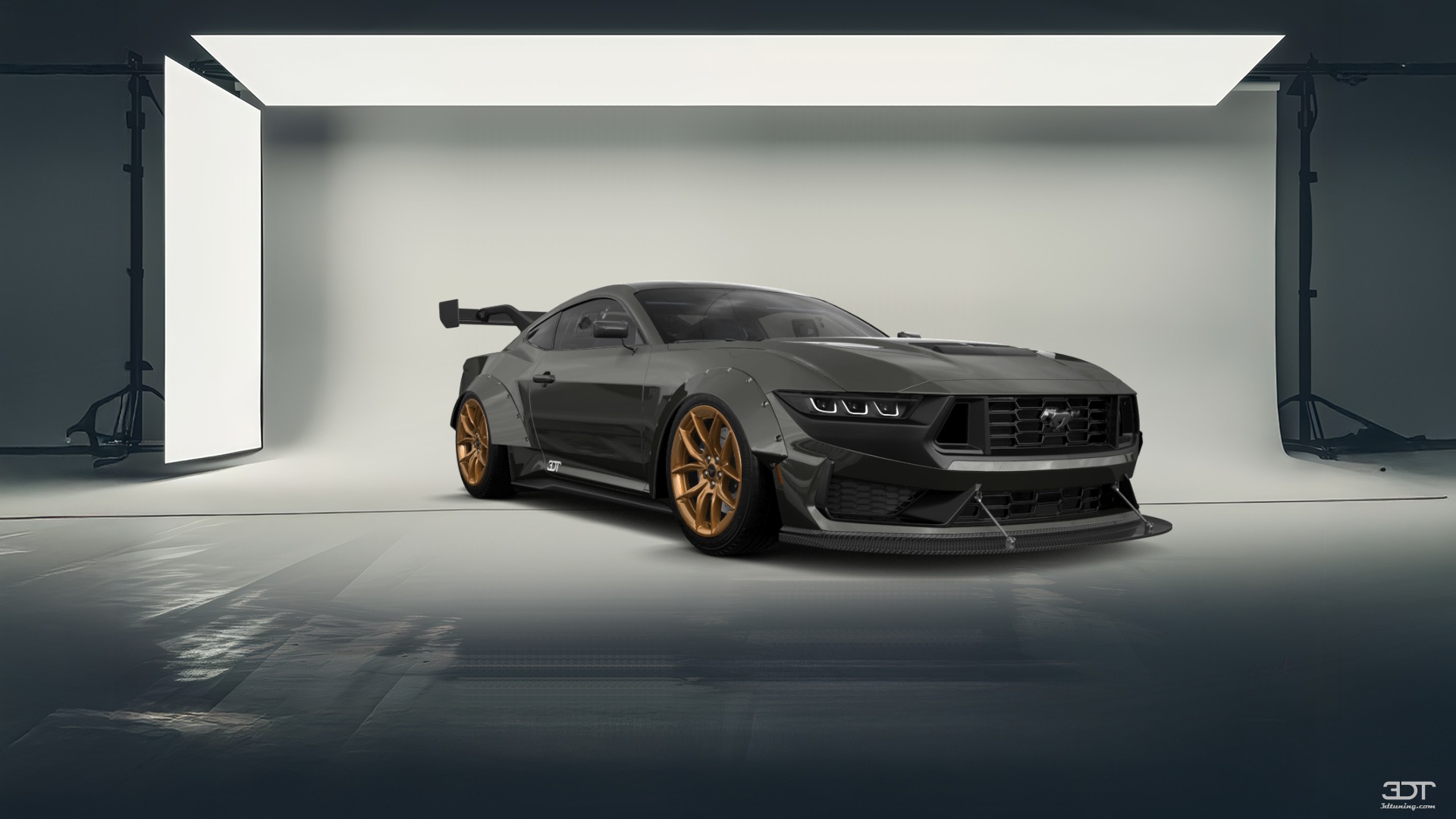 Ford Mustang 2 Door Coupe 2024 tuning
