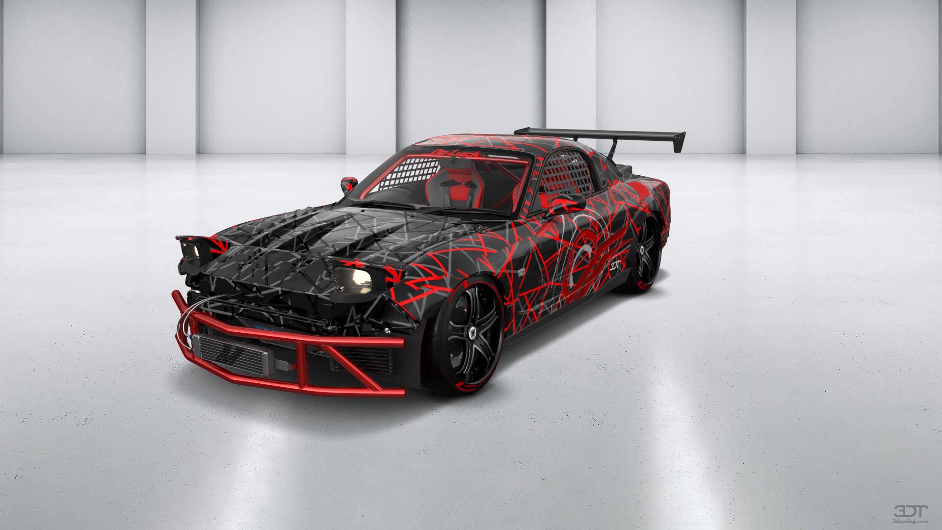 Mazda RX-7 2 Door Coupe 1997 Images