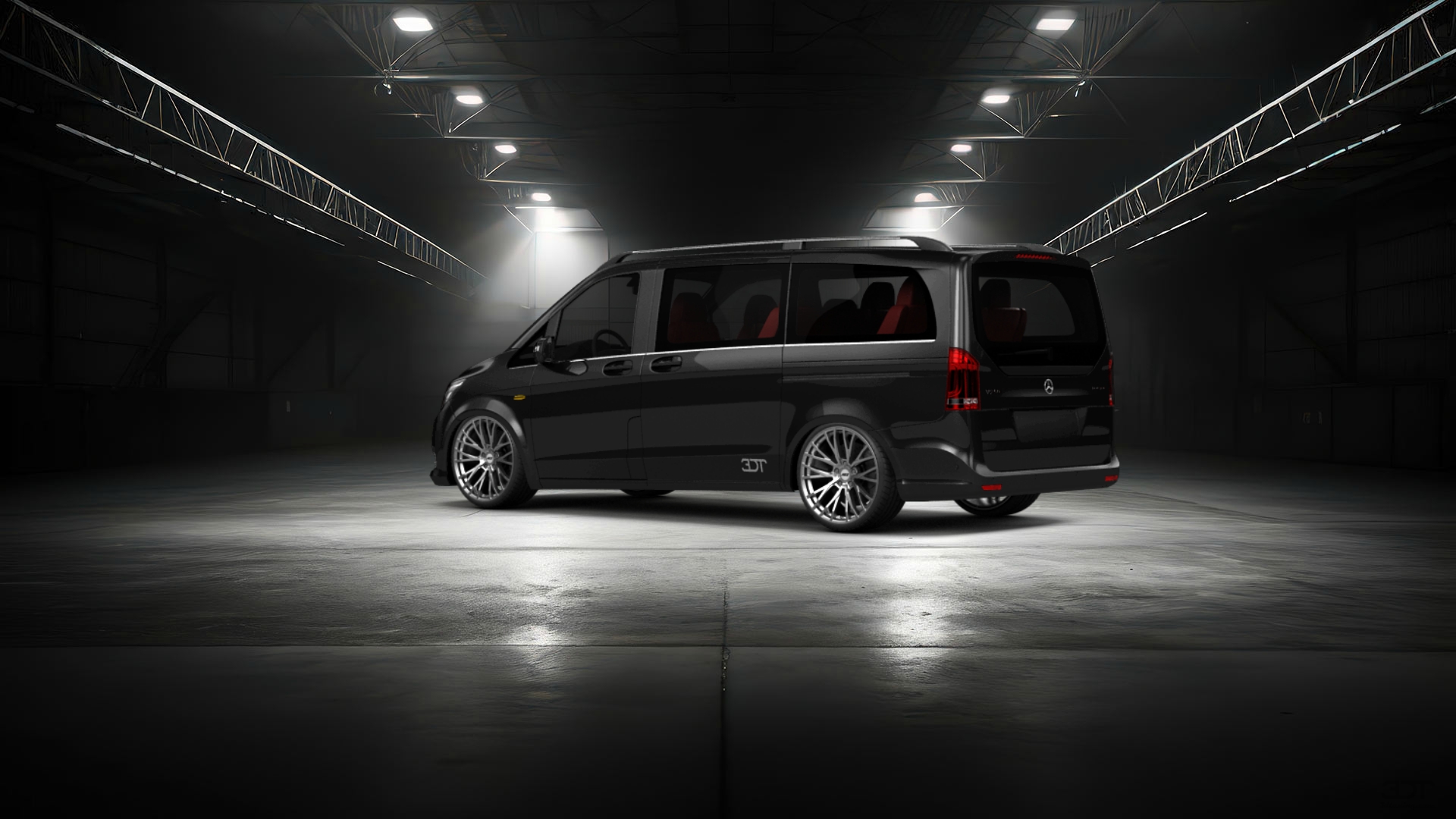 Mercedes V-Class MPV 2015 Bilder