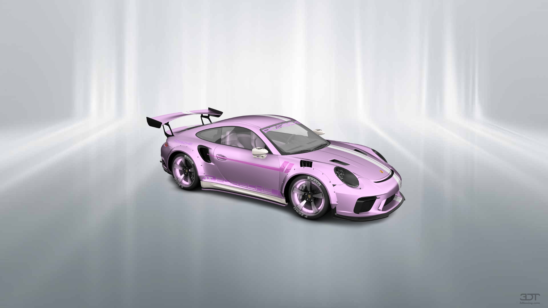 Porsche 911 Turbo S 2 Door Coupe 2014 tuning