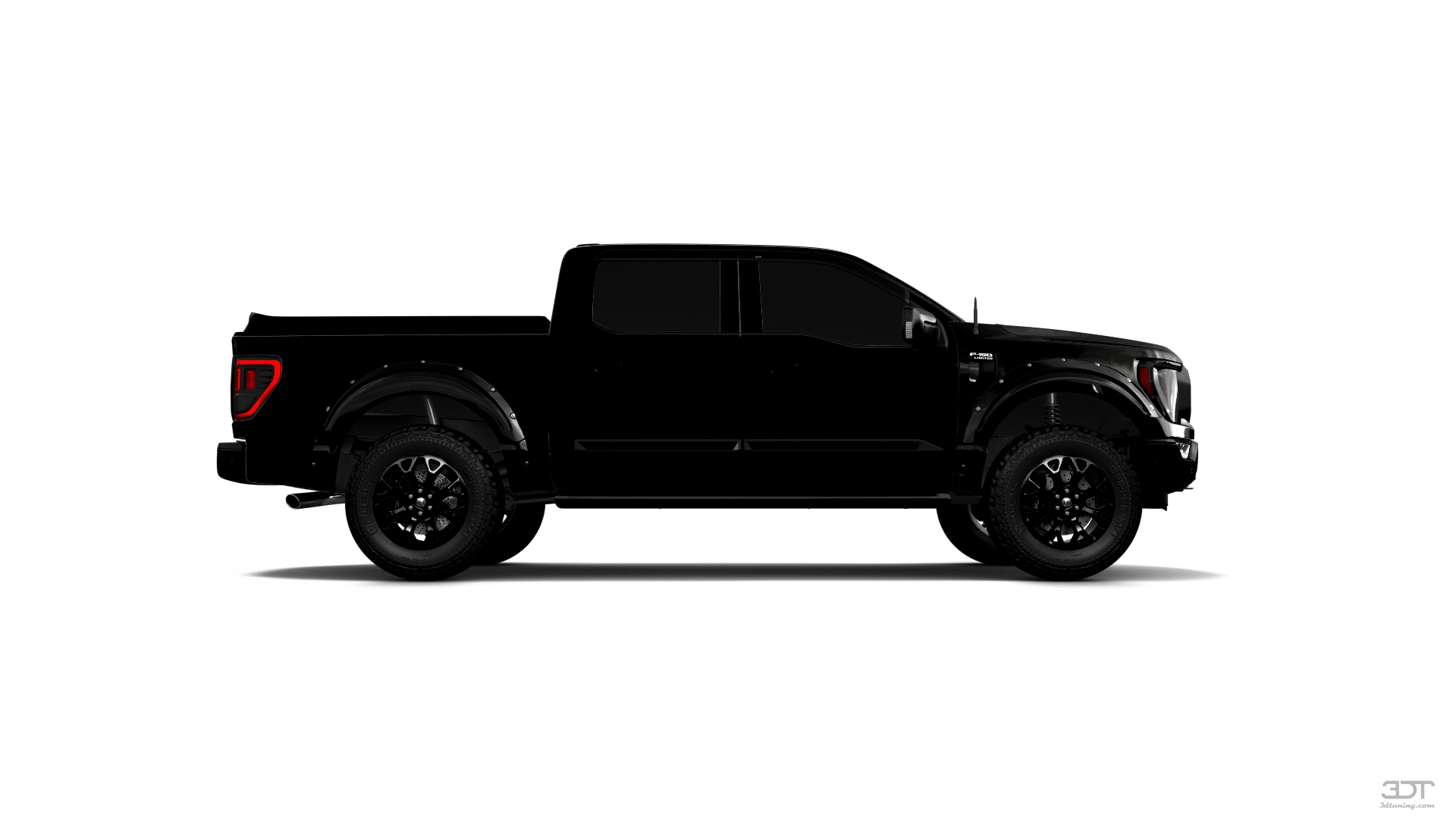 Ford F-150 SuperCrew 4 Door pickup truck 2021