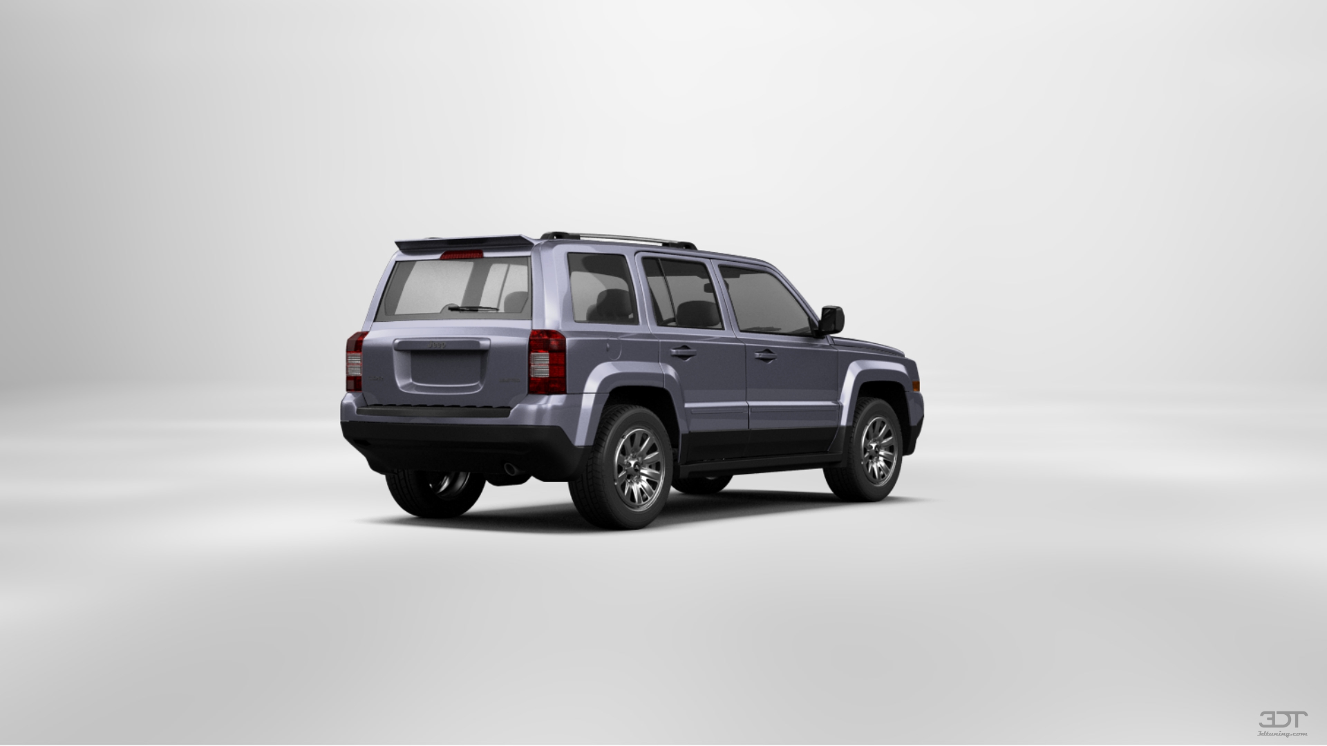 Jeep Patriot SUV 2011
