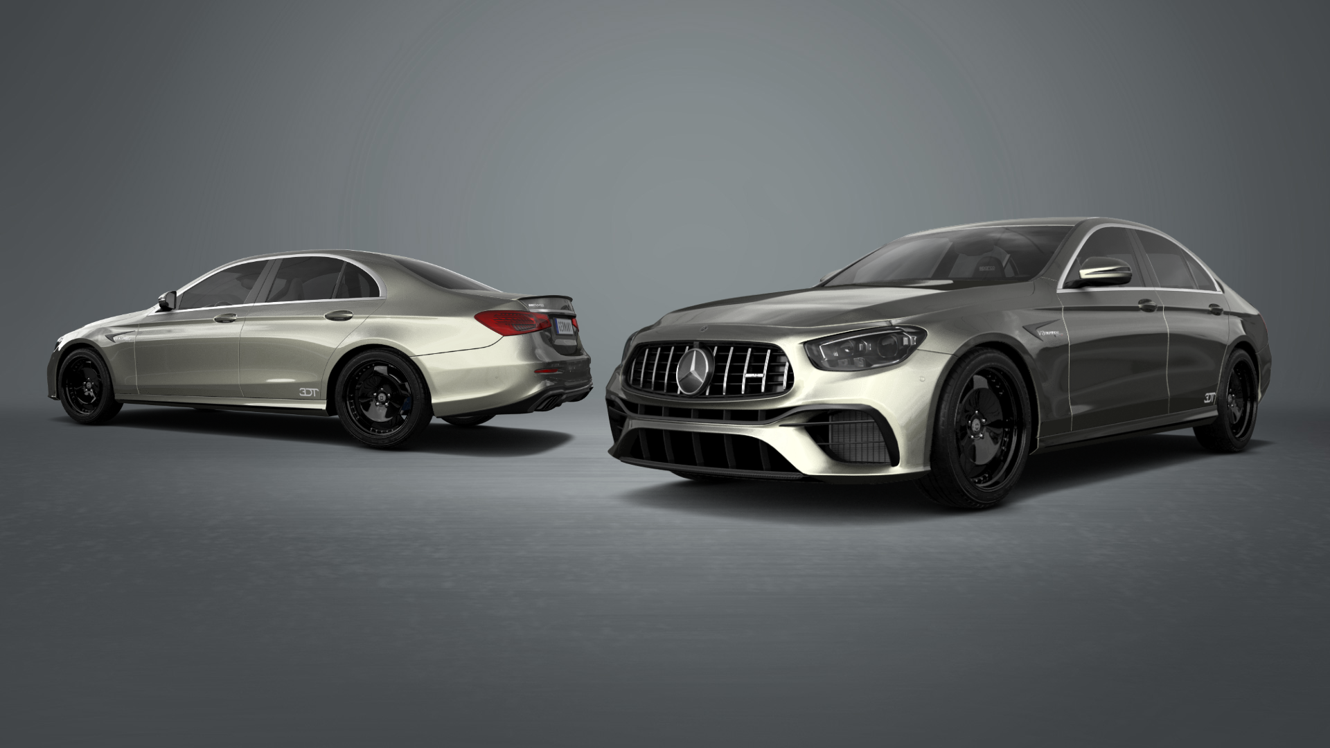 Mercedes E-Class Sedan 2021