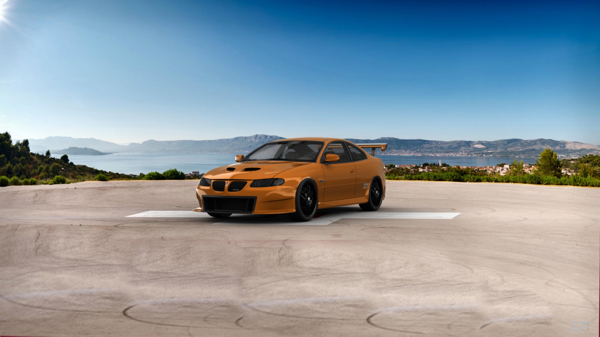 Pontiac GTO Coupe 2004