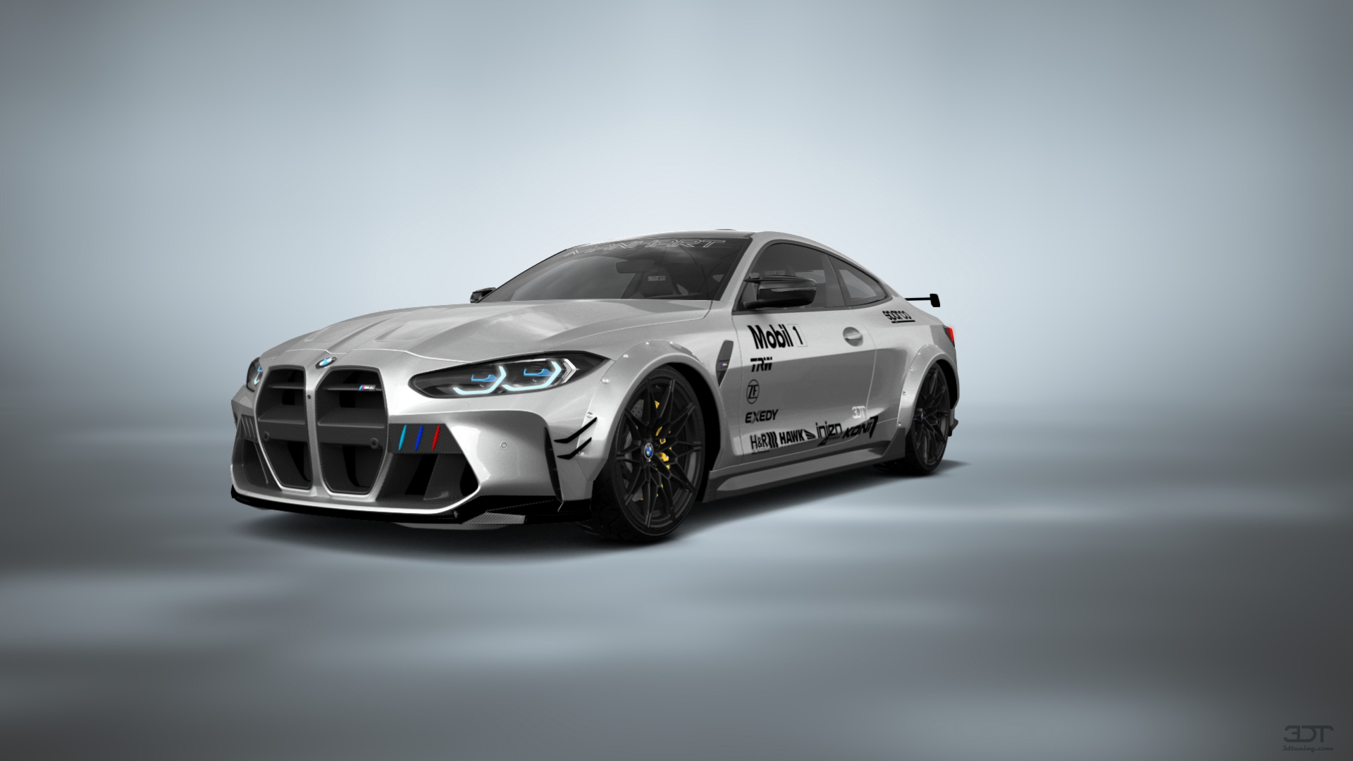 BMW M4 2 Door Coupe 2021