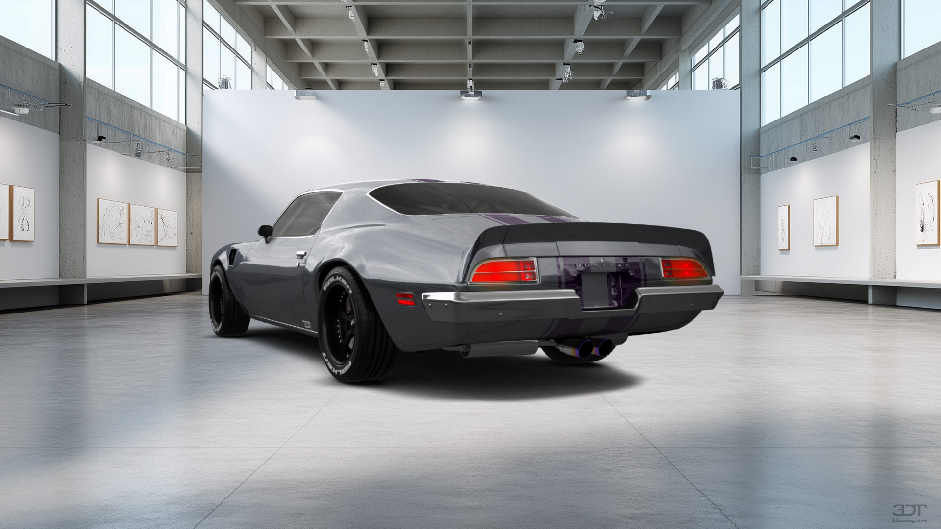Pontiac Firebird 2 Door Coupe 1970 Images