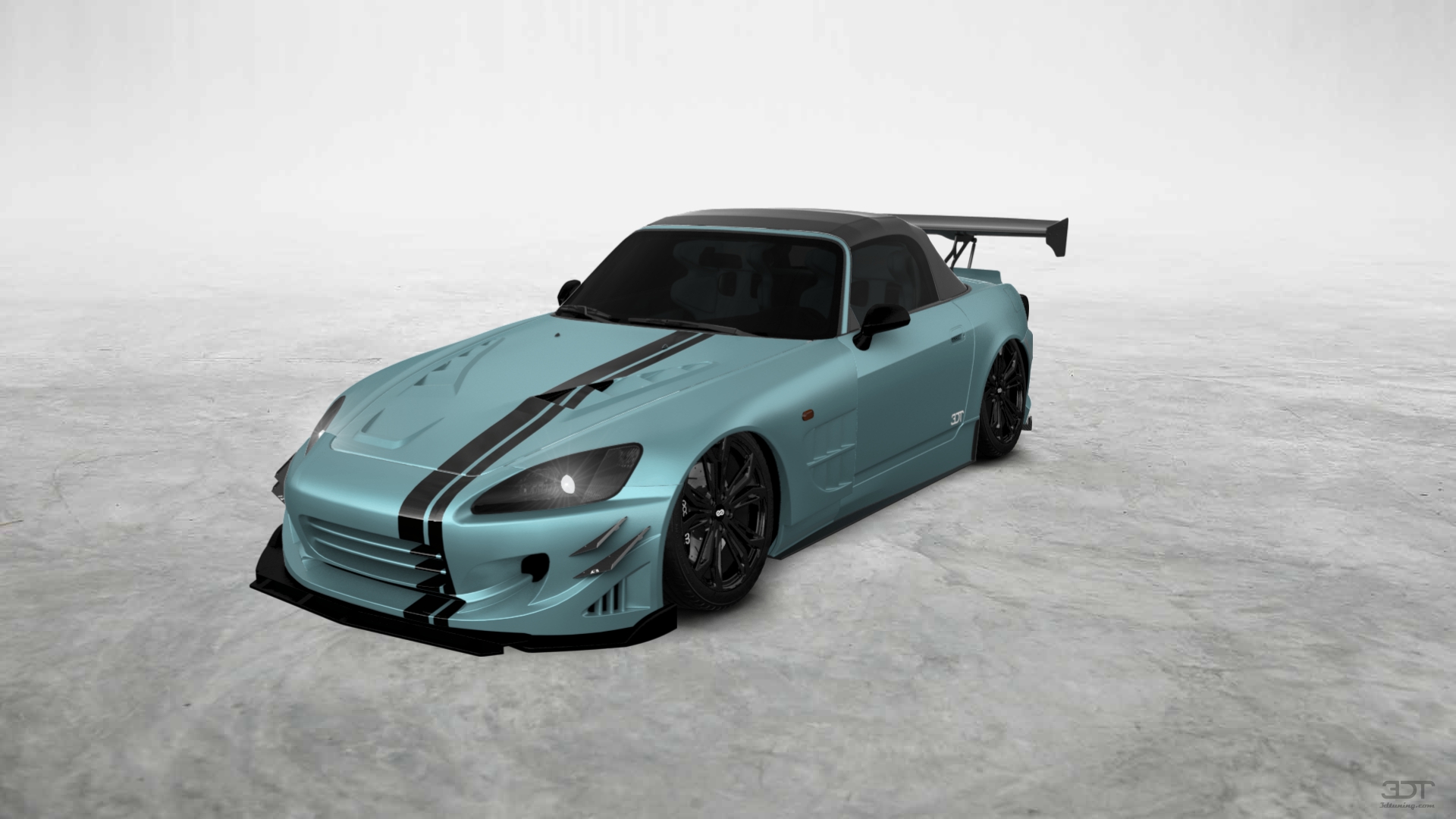 Honda S2000 Roadster 1999 tuning