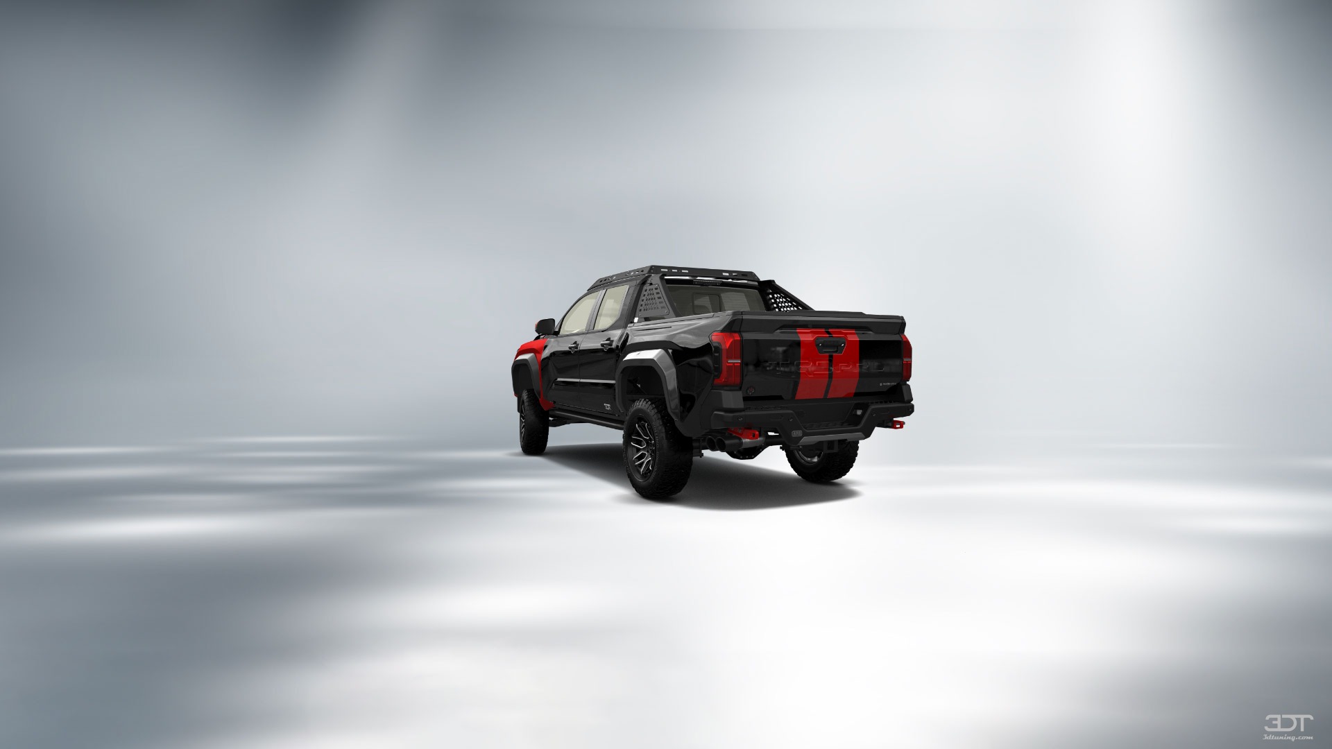 Toyota Tacoma Crew Cab 4 Door pickup truck 2024