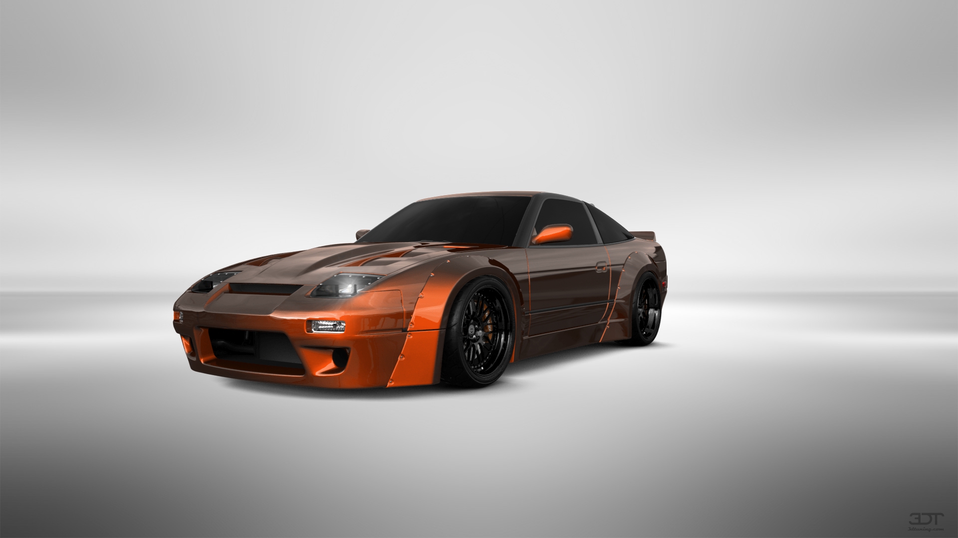 Nissan 240SX 3 Door Hatchback 1989