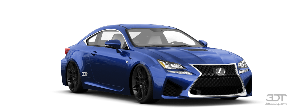 Lexus RC-F 2015