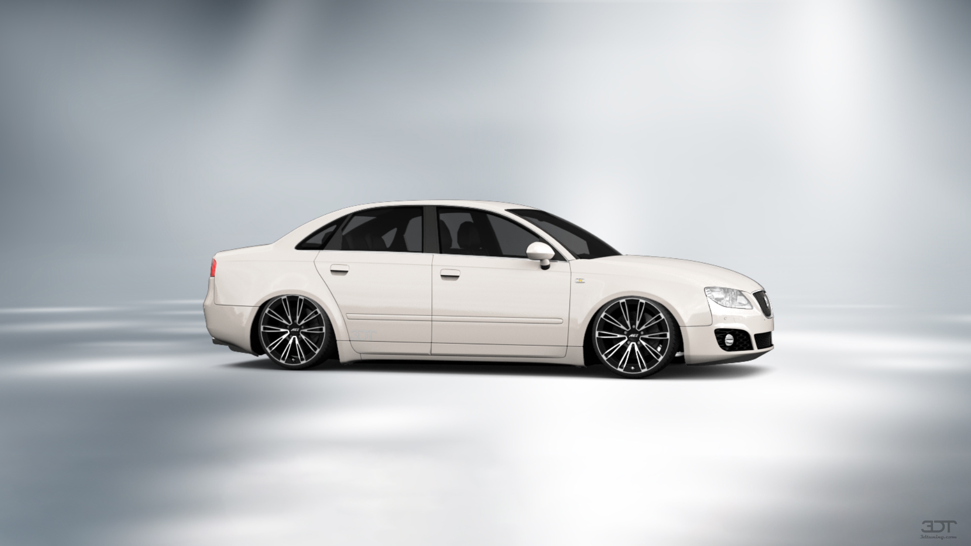 Seat Exeo 4 Door Saloon 2009